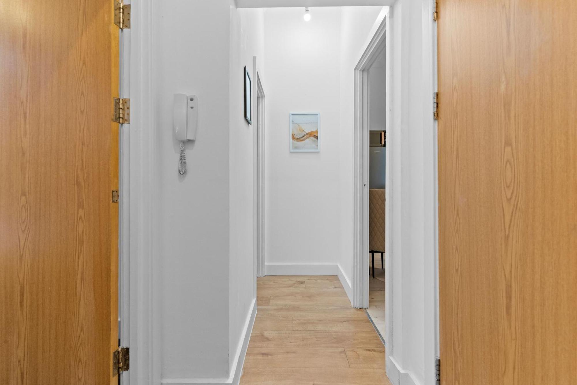 Lägenhet Livestay Affordable One Bedroom & Studio In India Docks E14