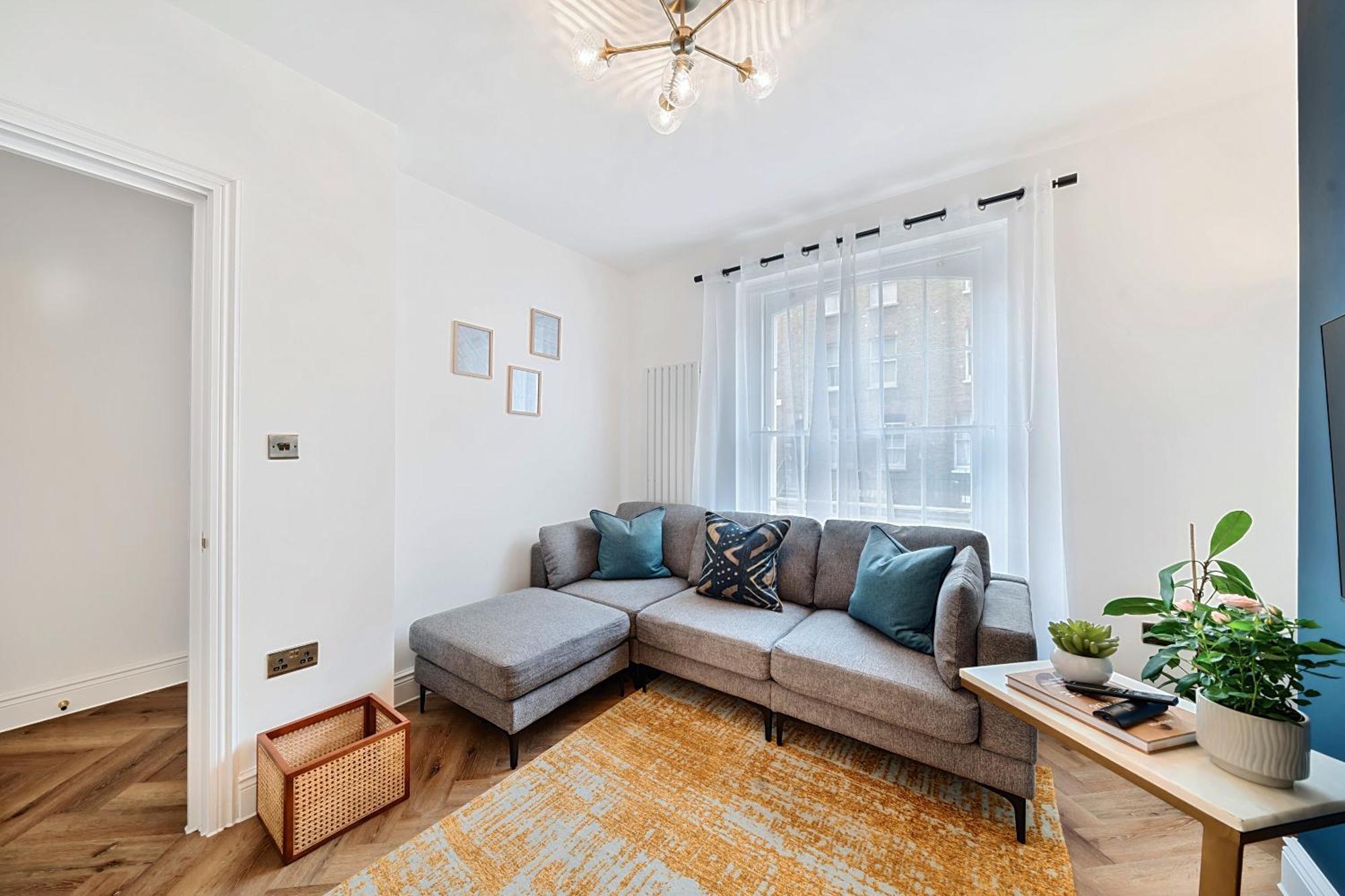 Holiday home Pass The Keys Exclusive Townhouse W Terrace London