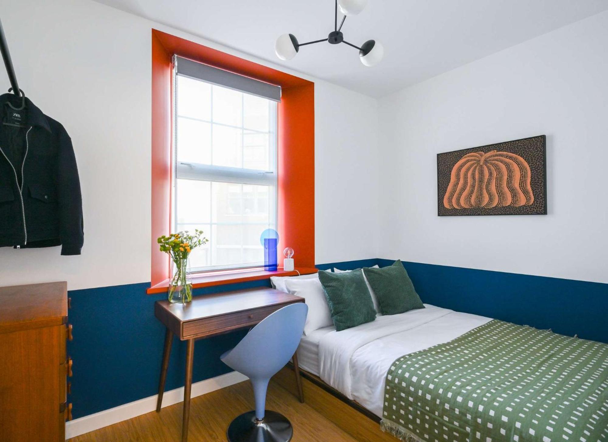 Lux 1-bedroom Flat Close To Angel Stn & Shoreditch Apartment London