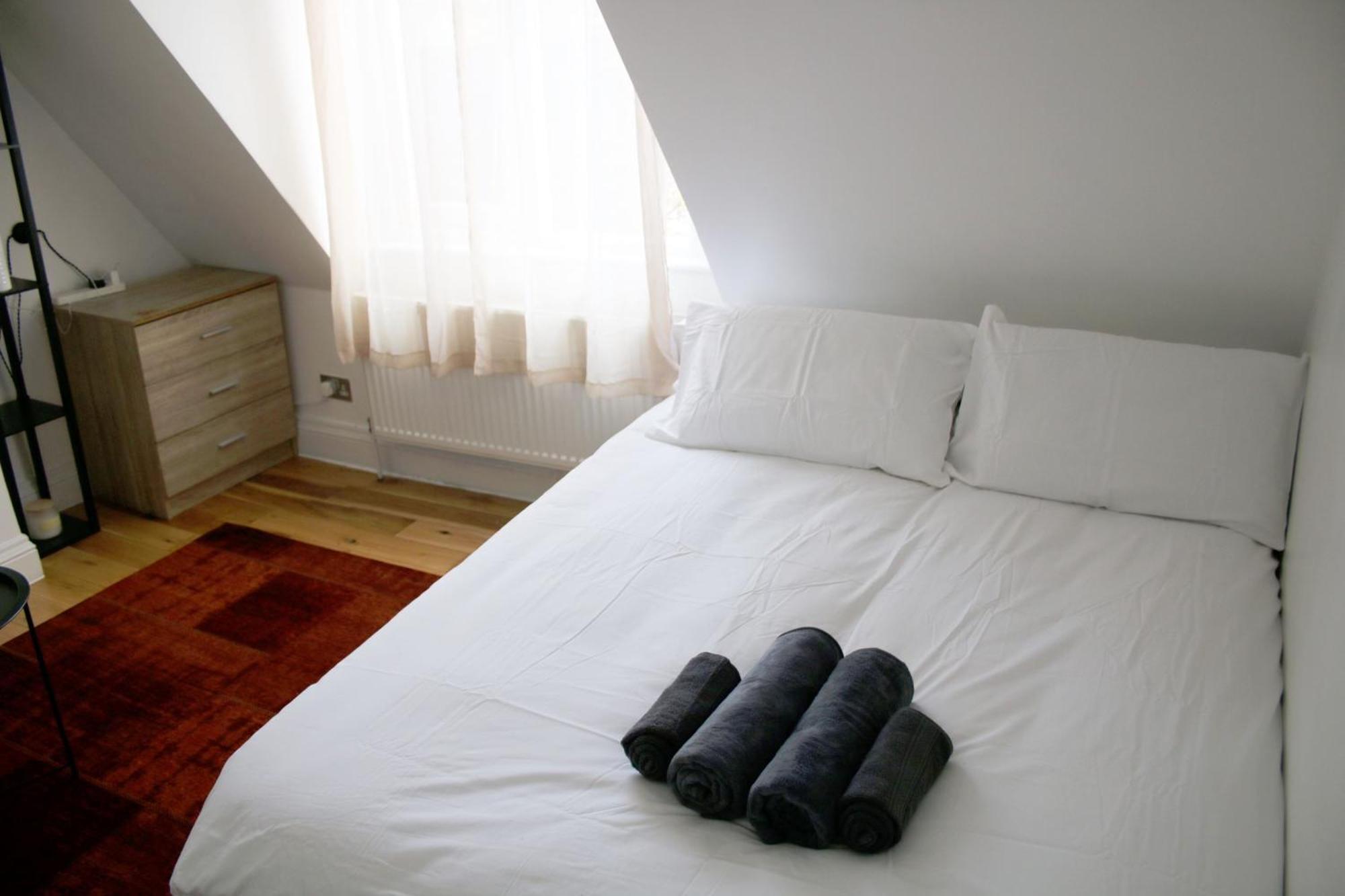 Leilighet Cosy 3 Bedroom Flat, Hackney