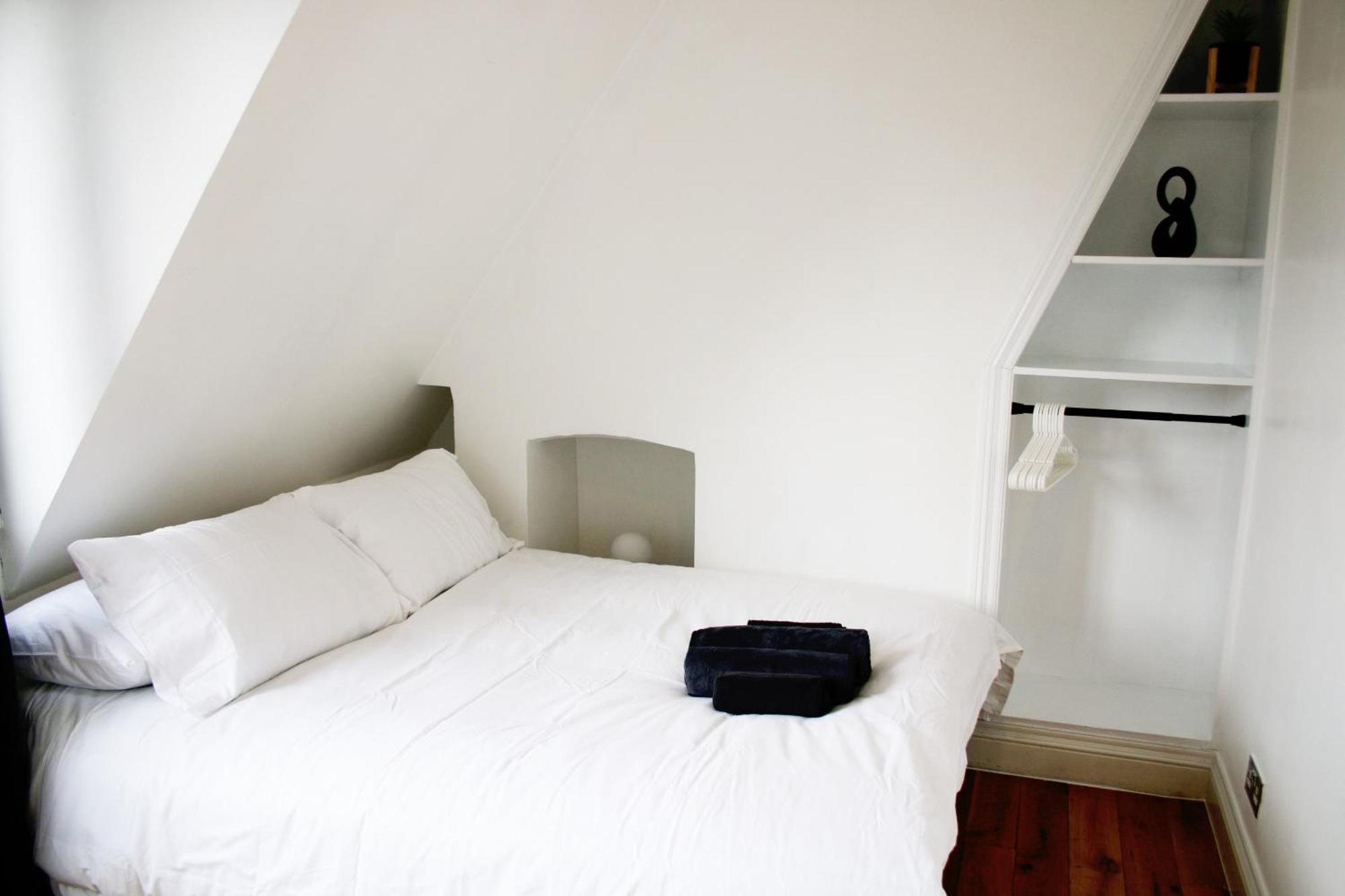 Leilighet Cosy 3 Bedroom Flat, Hackney *