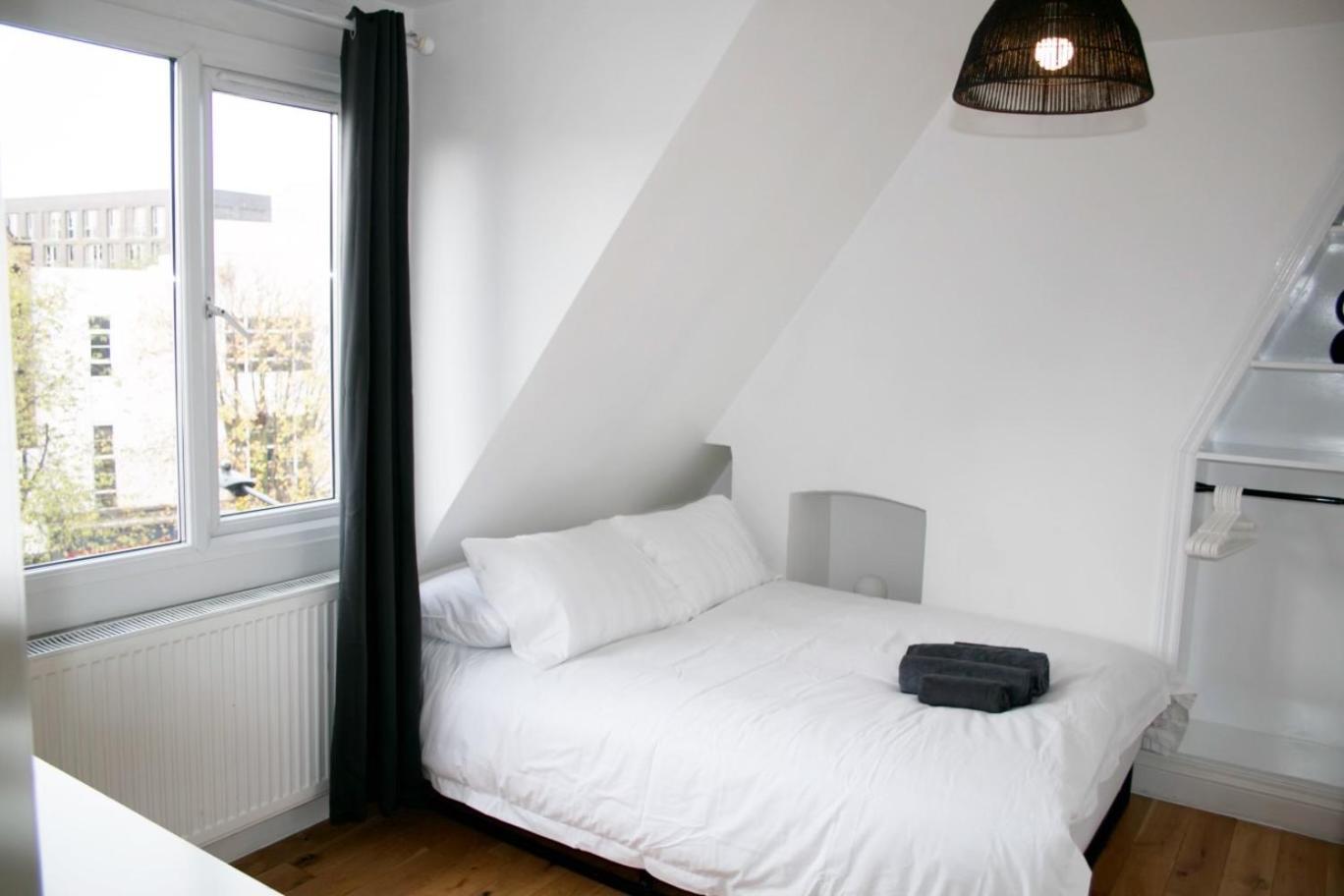 Leilighet Cosy 3 Bedroom Flat, Hackney