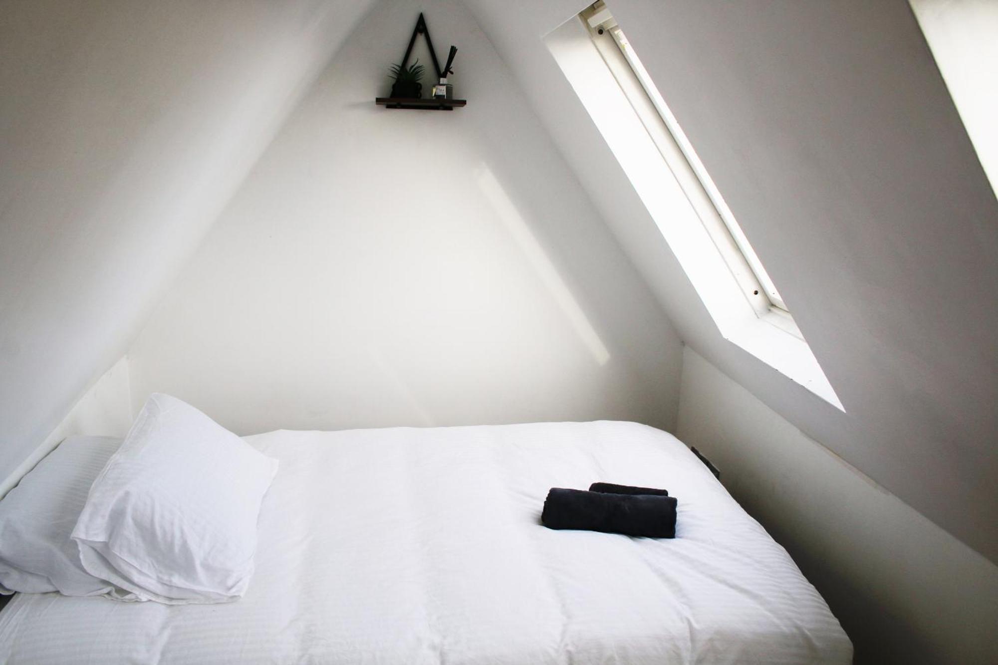 Cosy 3 Bedroom Flat, Hackney Leilighet *