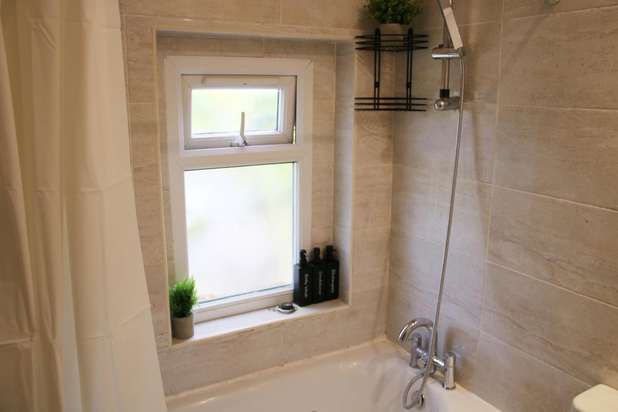 Leilighet Cosy 3 Bedroom Flat, Hackney London