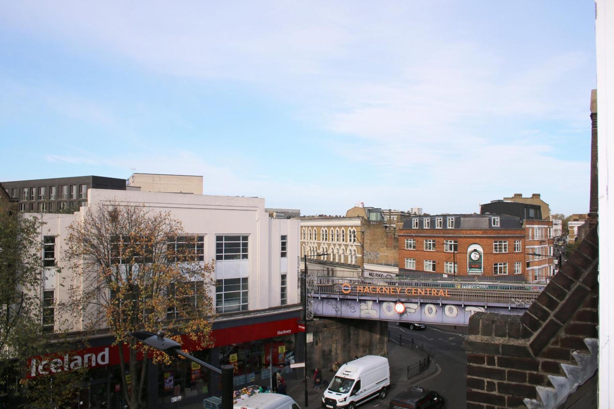 Cosy 3 Bedroom Flat, Hackney Leilighet *