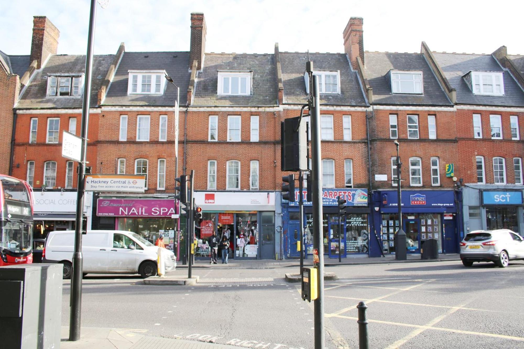 Leilighet Cosy 3 Bedroom Flat, Hackney *