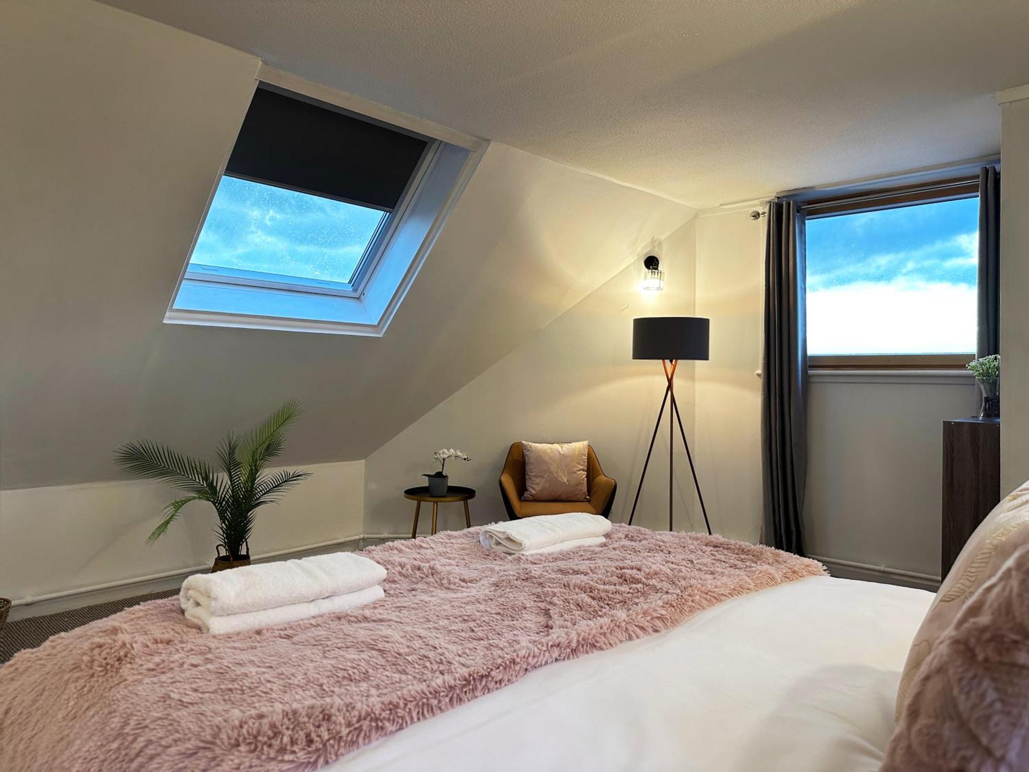 Apartment Aria's Place In Chelsea - 2 King Size Bed, 1 Double Bed London