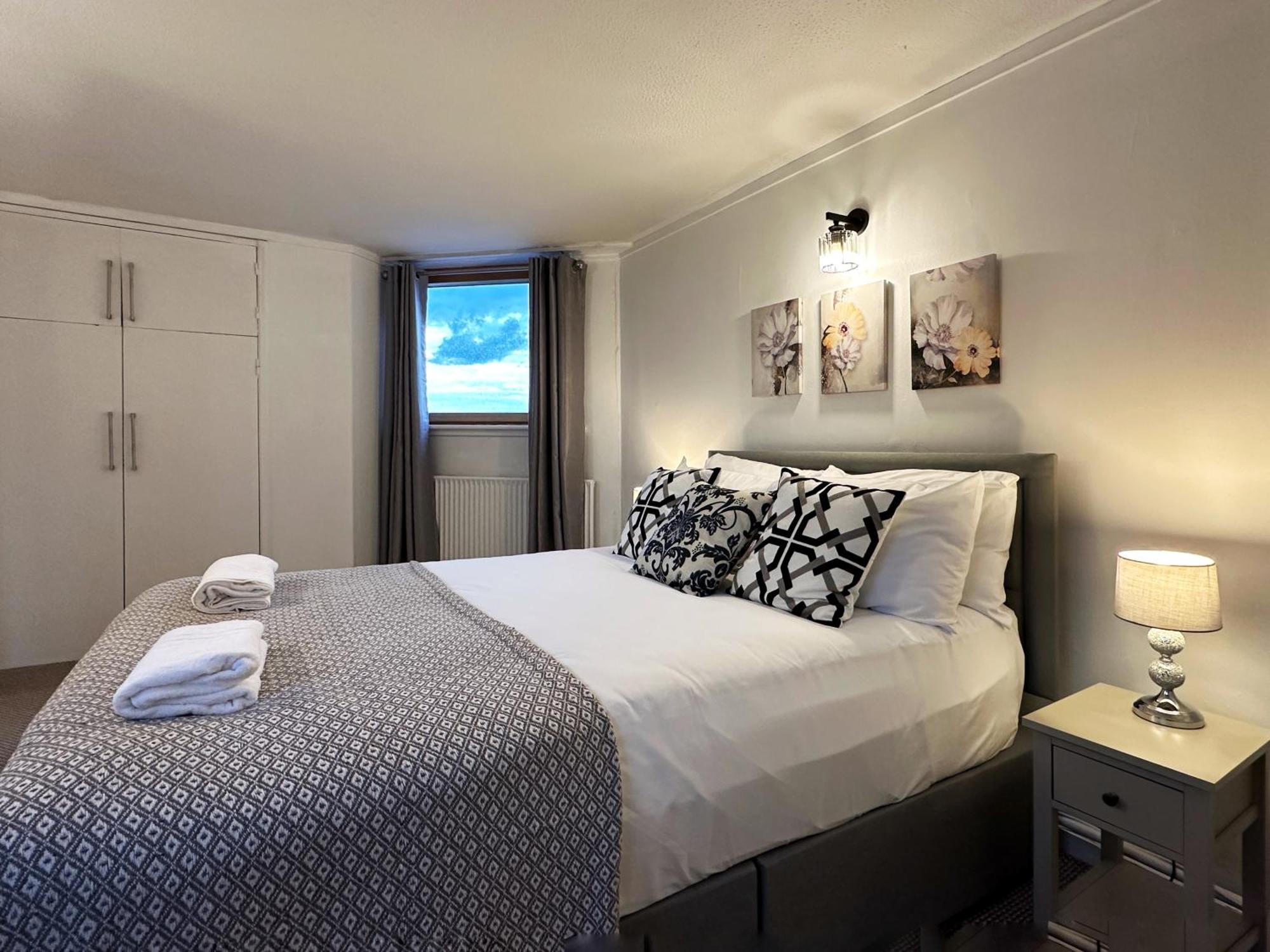 Apartment Aria's Place In Chelsea - 2 King Size Bed, 1 Double Bed