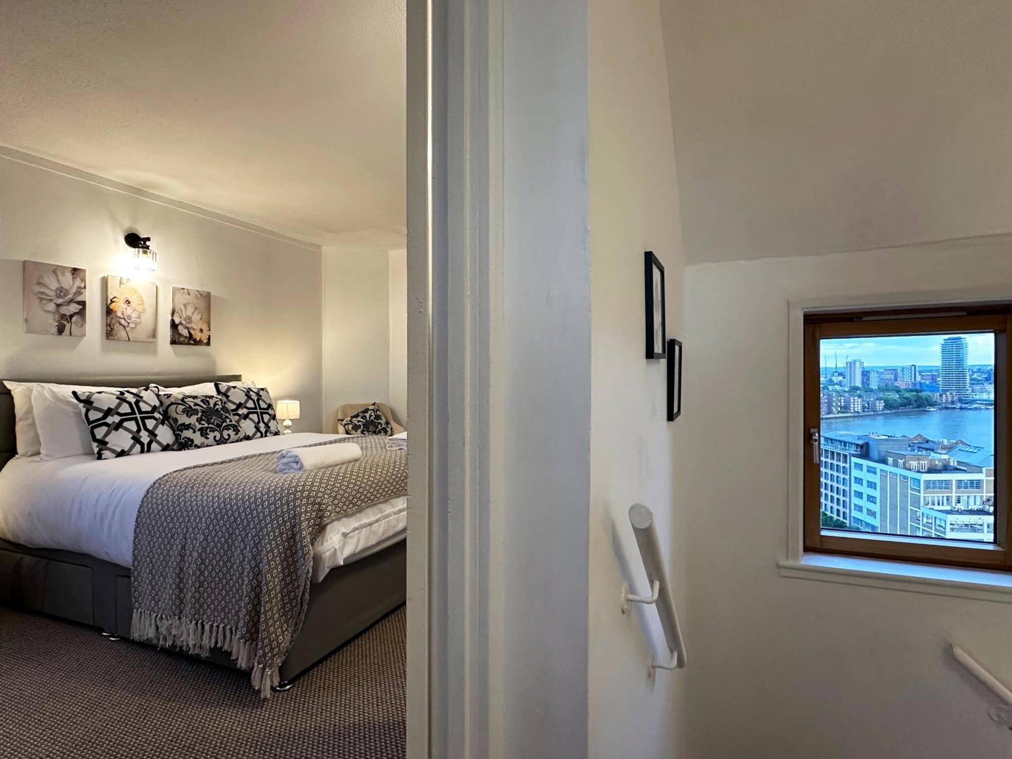 Lejlighed Aria's Place In Chelsea - 2 King Size Bed, 1 Double Bed London
