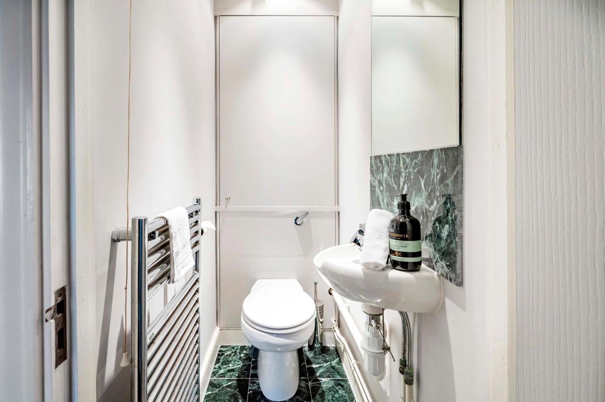 The Mayfair Marvel- By Out Of Office Lifestyle Appartement Londres