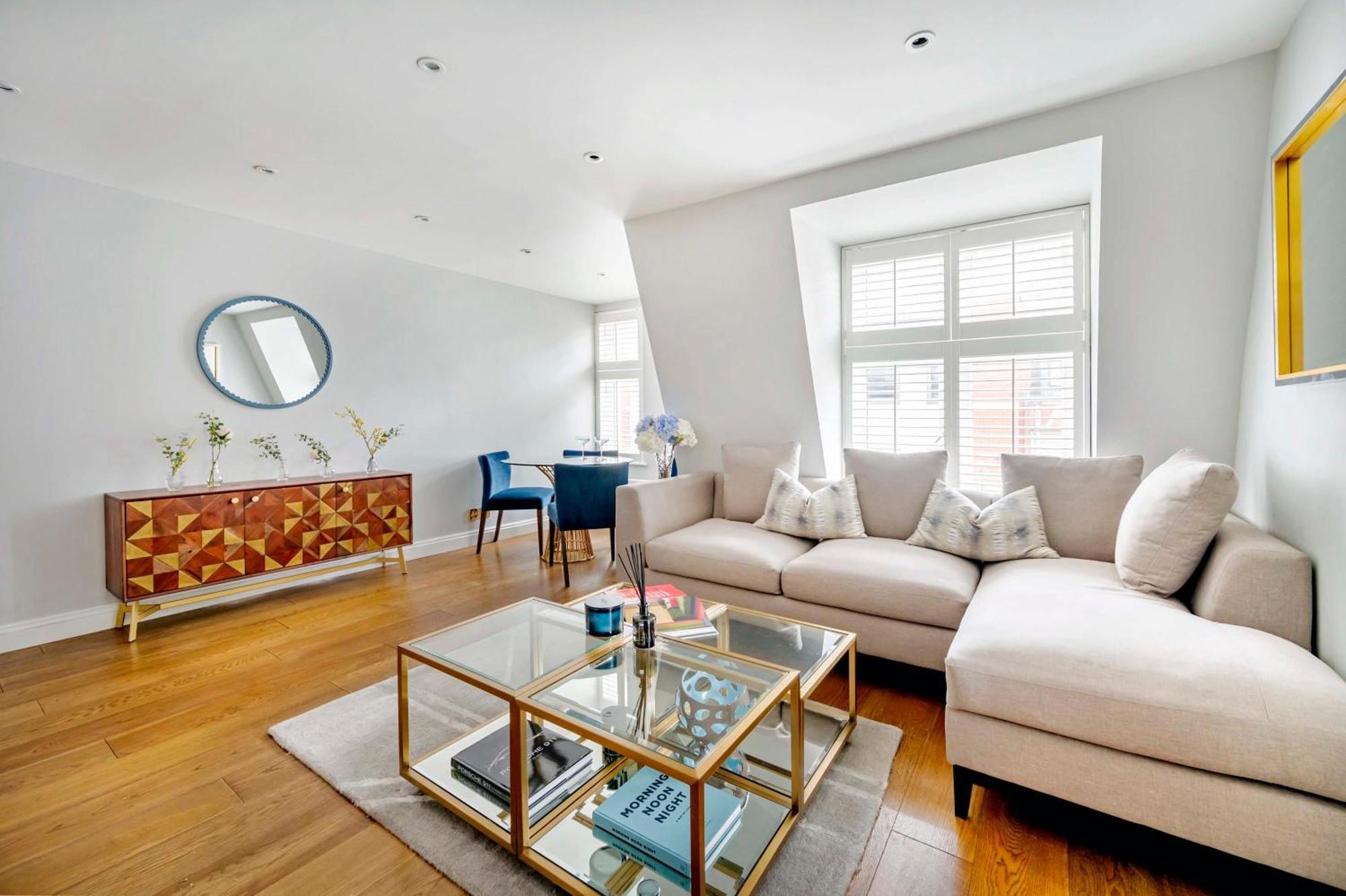 Appartement The Mayfair Marvel- By Out Of Office Lifestyle *
