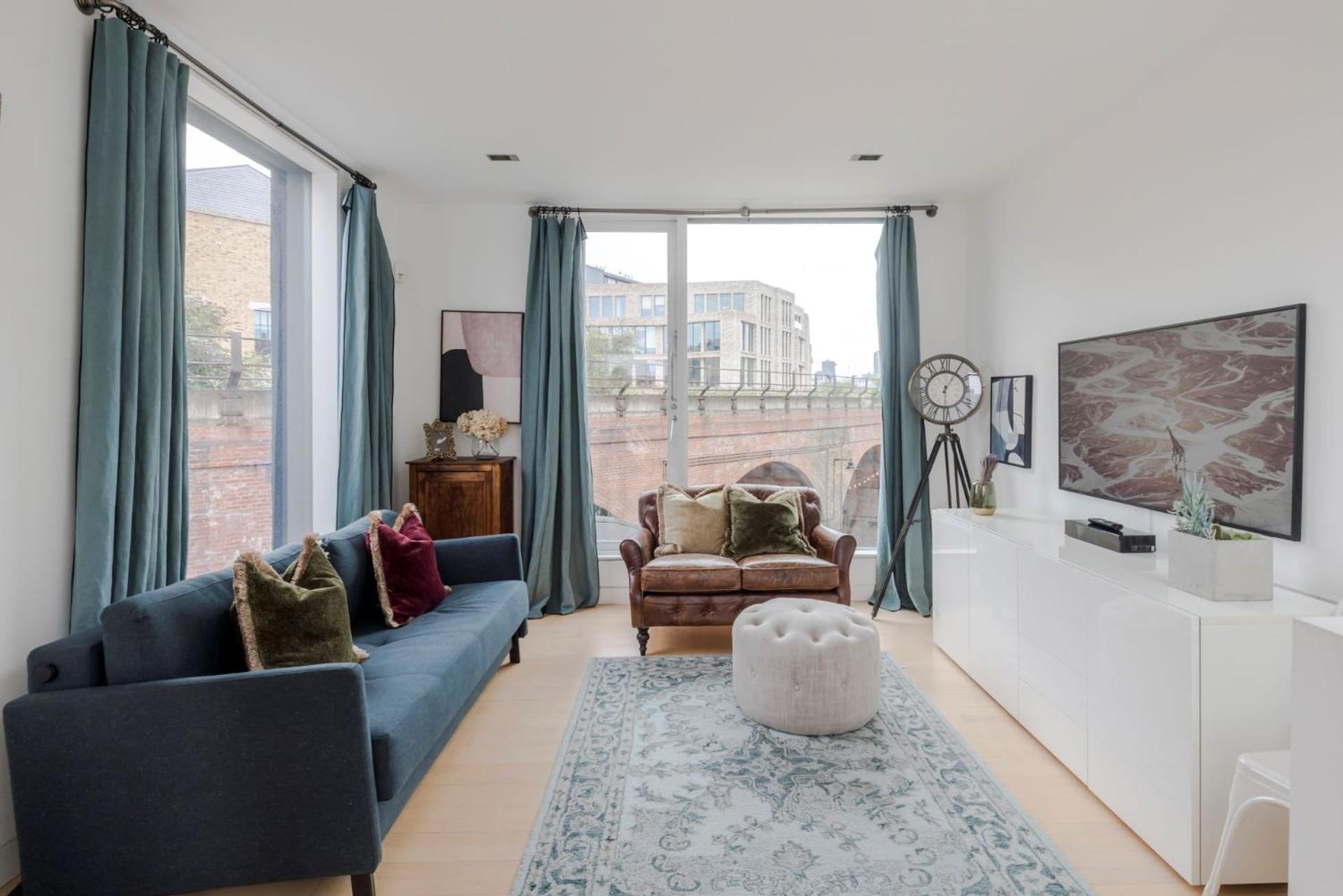 The Cheeky Hideaway-borough- By Frankie Says London