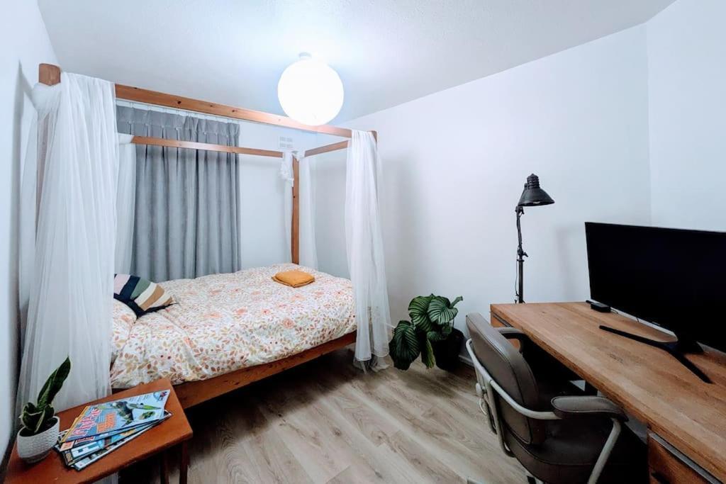 Apartment Quaint Near Tower-london Bridge And Big Ben