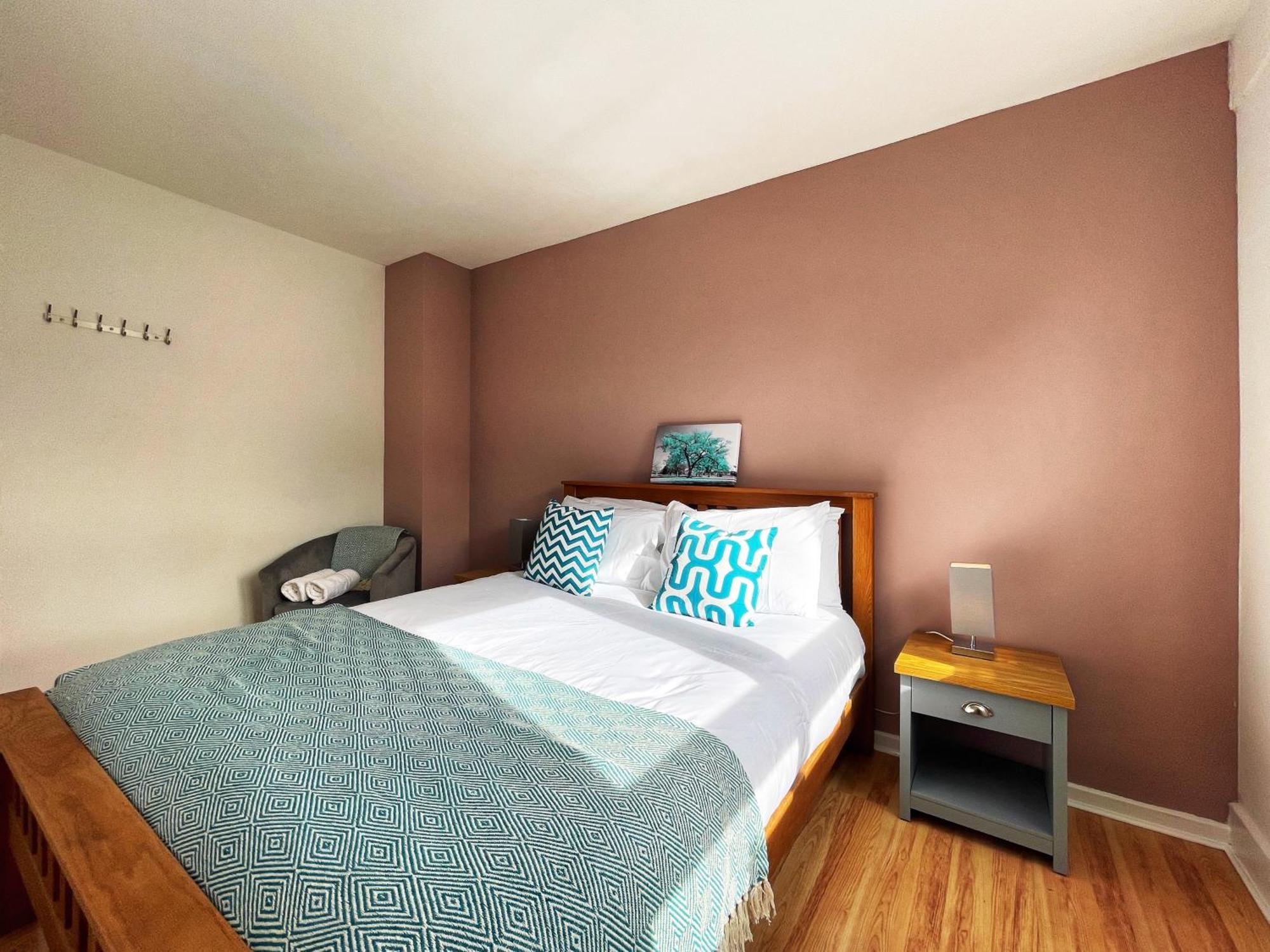 Appartamento Ethan's Place In Mile End - 2 Double Beds, 1 Bunk Bed, Max 6, Spacious, Ideal For Families