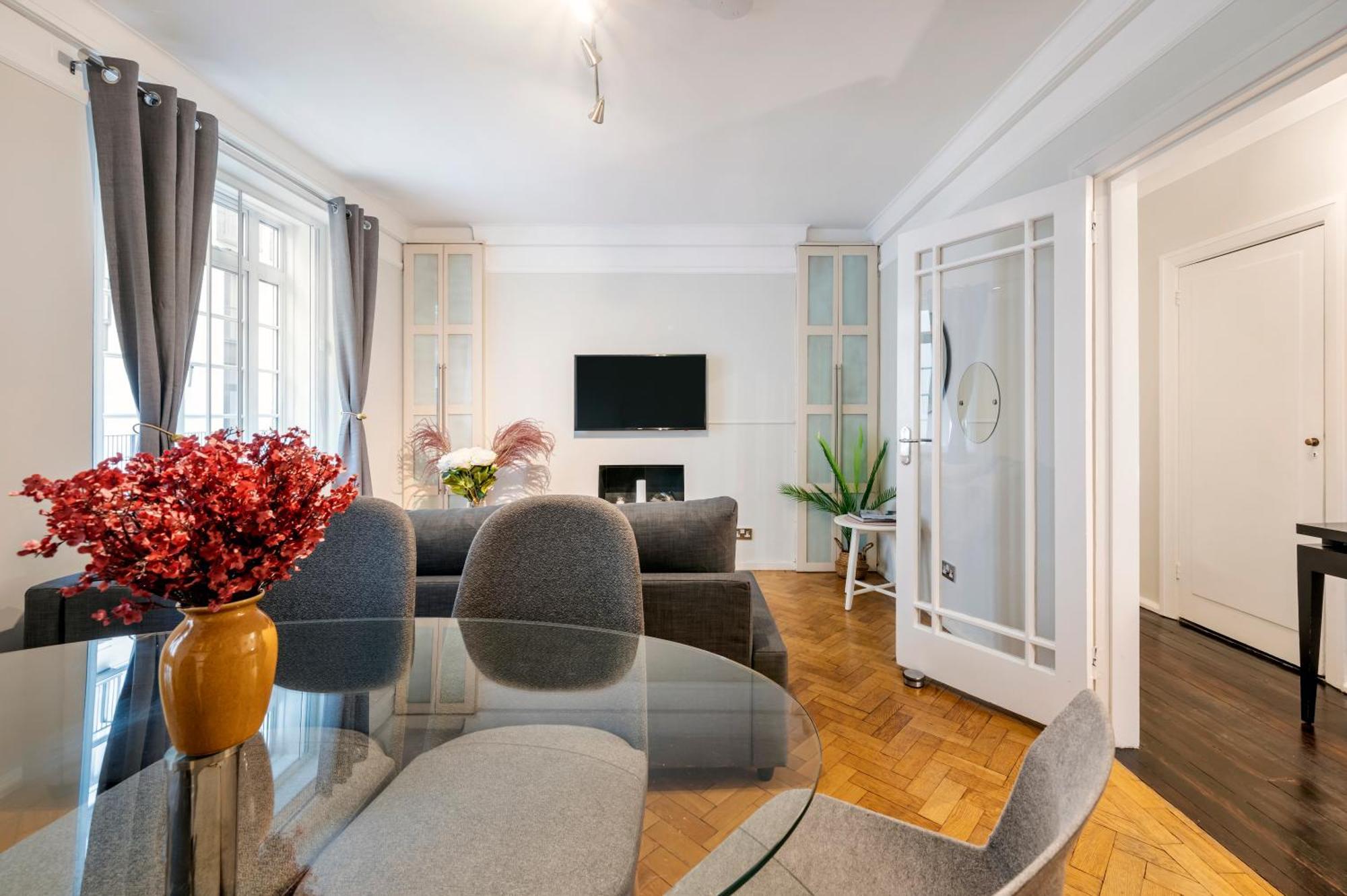 Apartment Welcome Buckingham Palace London