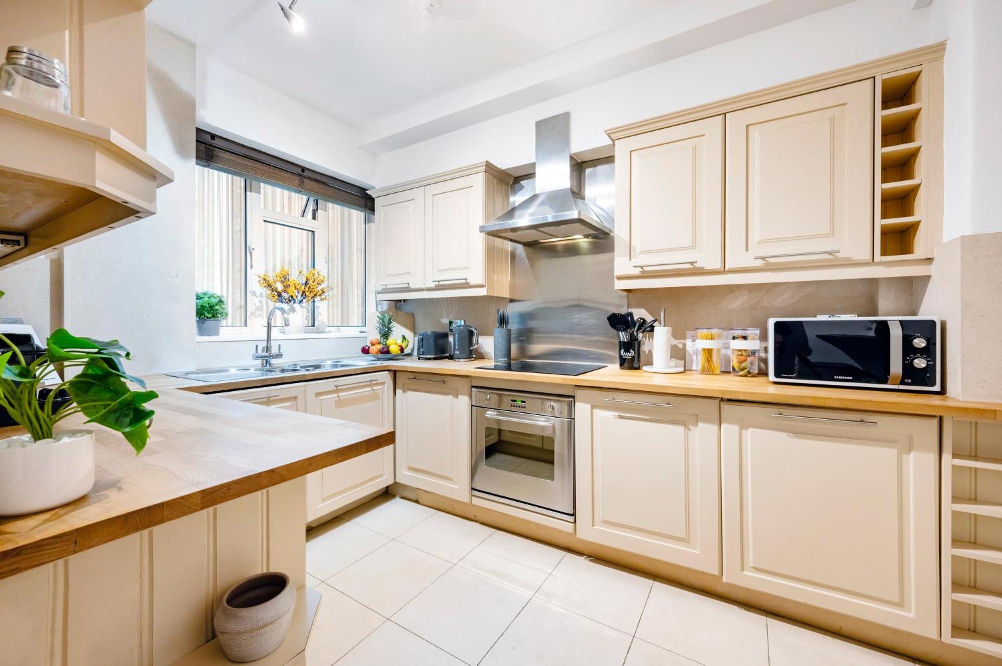 Welcome Buckingham Palace Apartment *