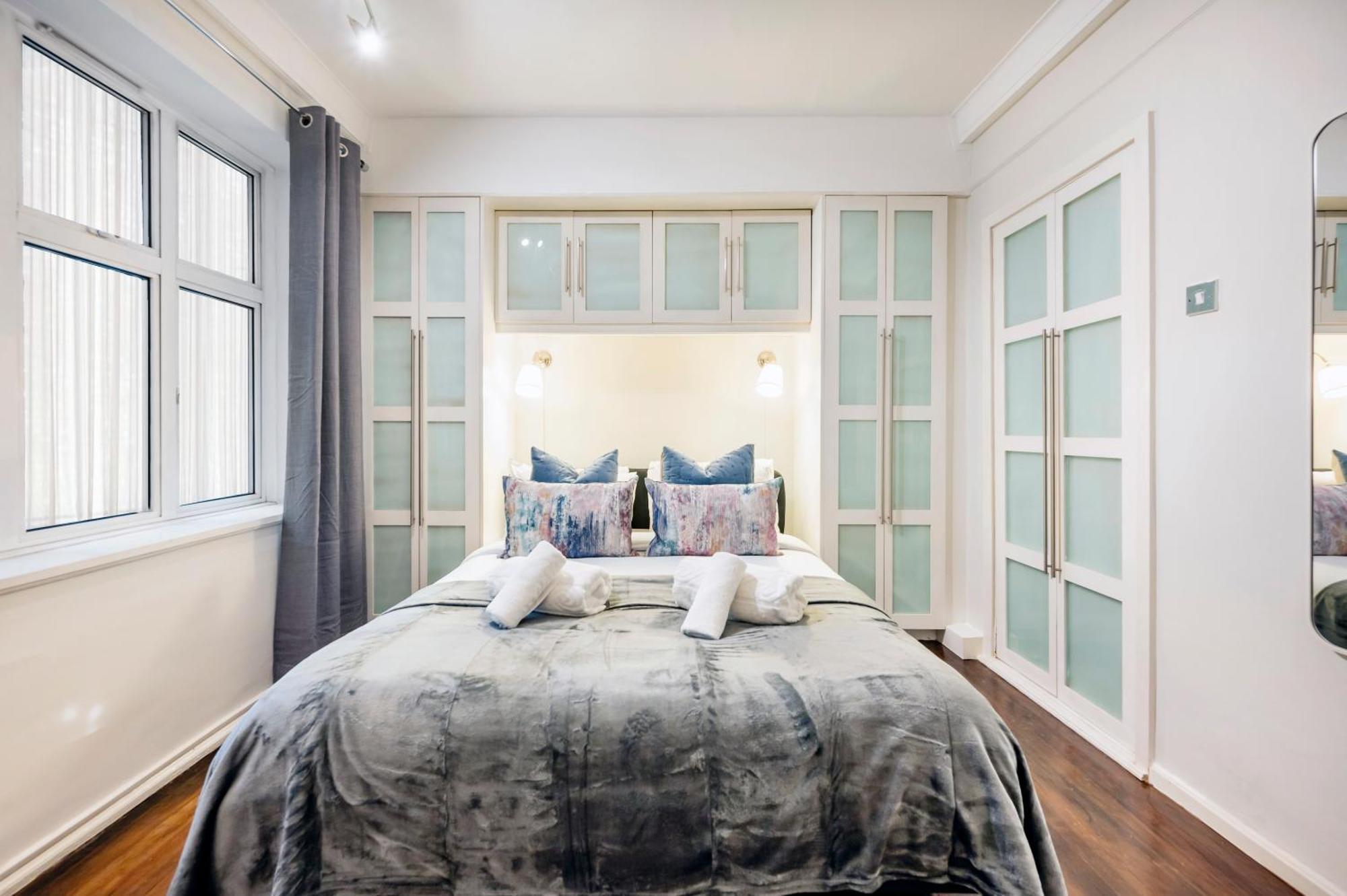 Welcome Buckingham Palace Apartment