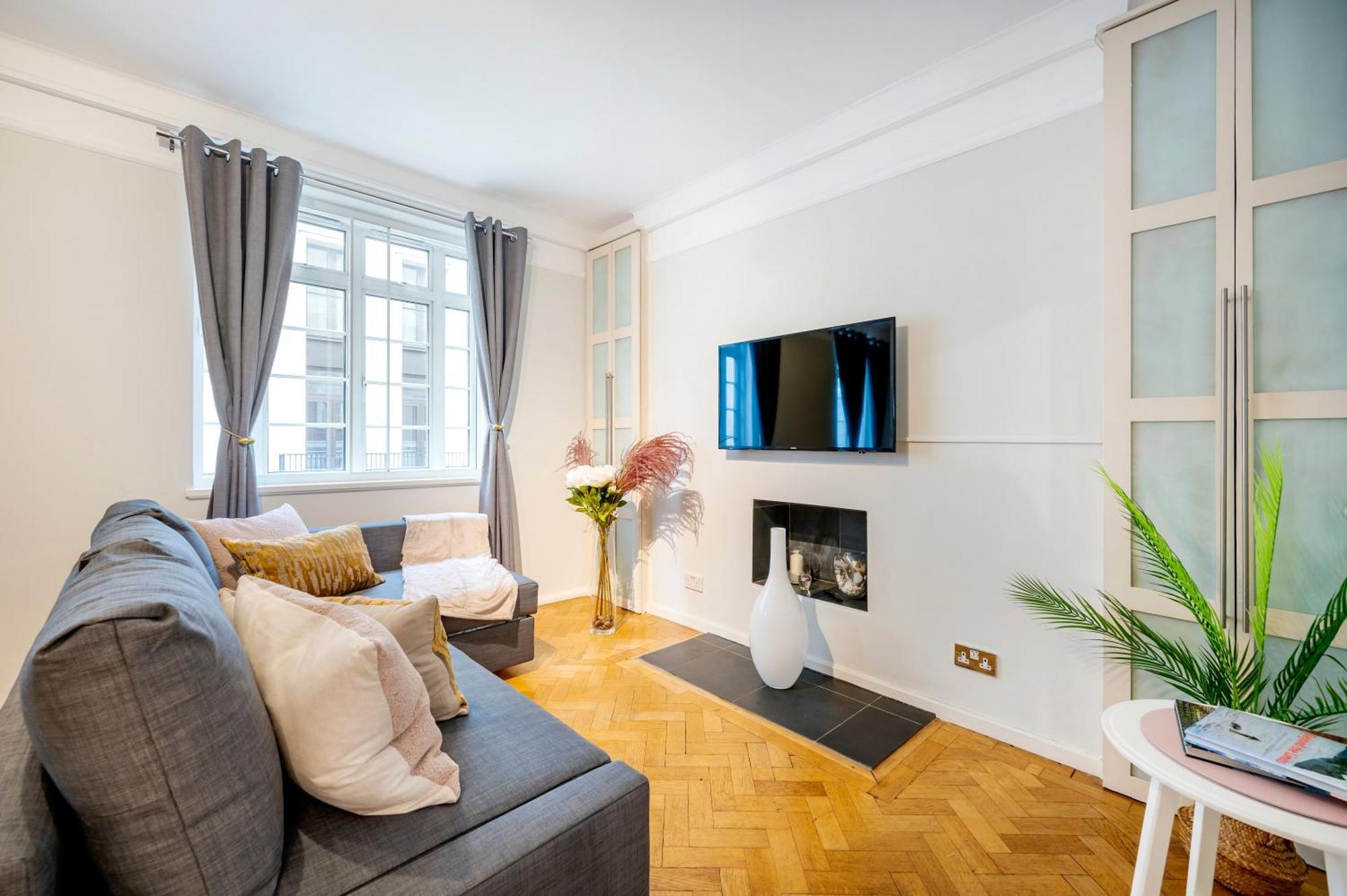 Apartment Welcome Buckingham Palace