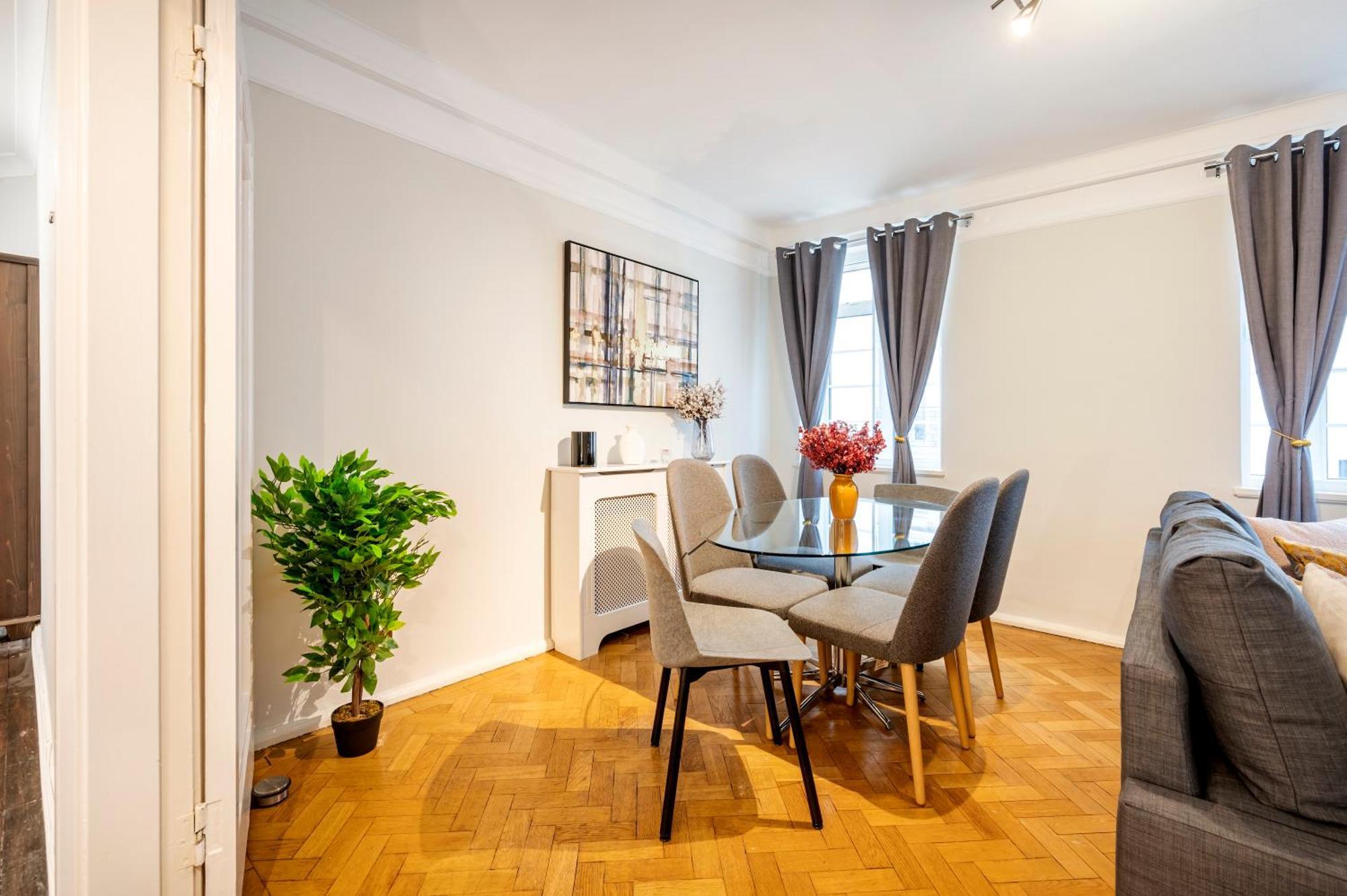 Welcome Buckingham Palace Apartment London