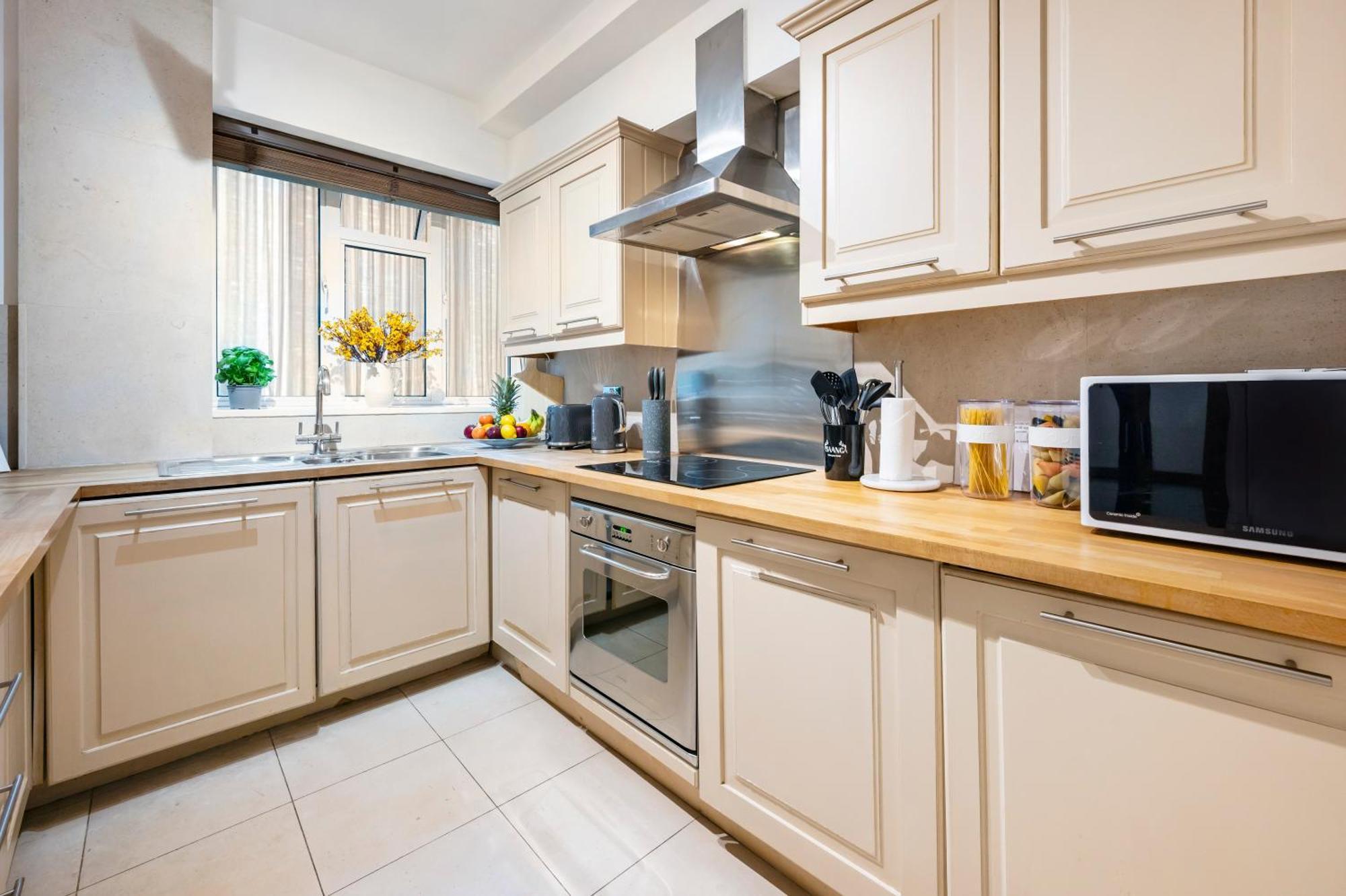 Welcome Buckingham Palace Apartment *