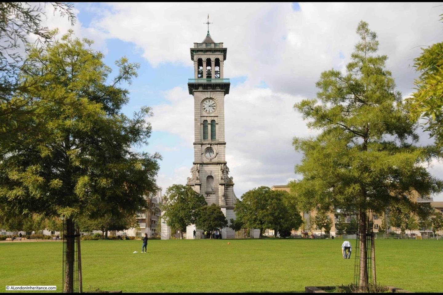 Gæstehus Napcastle Caledonian Park London
