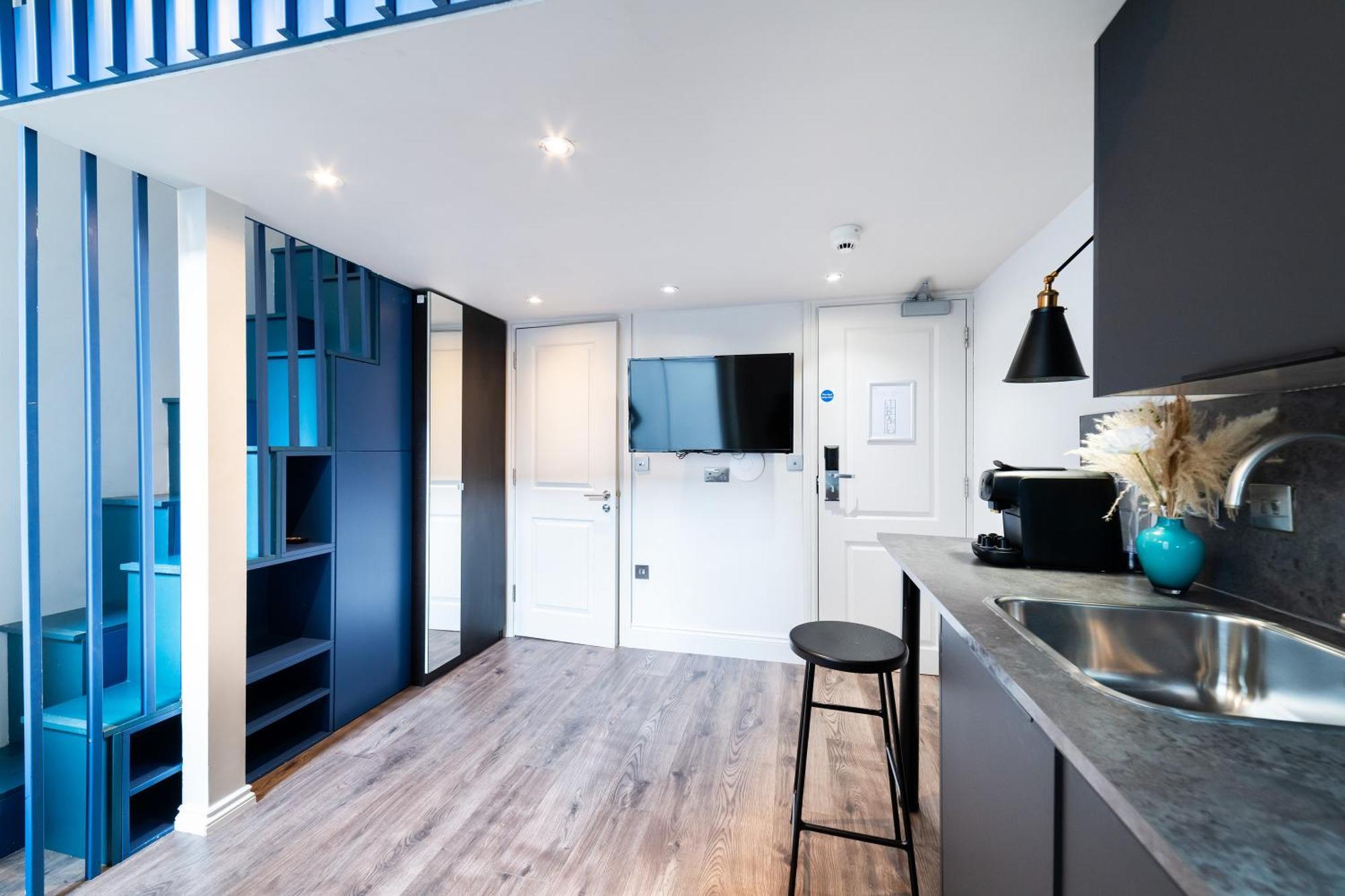 Inverness Terrace Appartement Londen