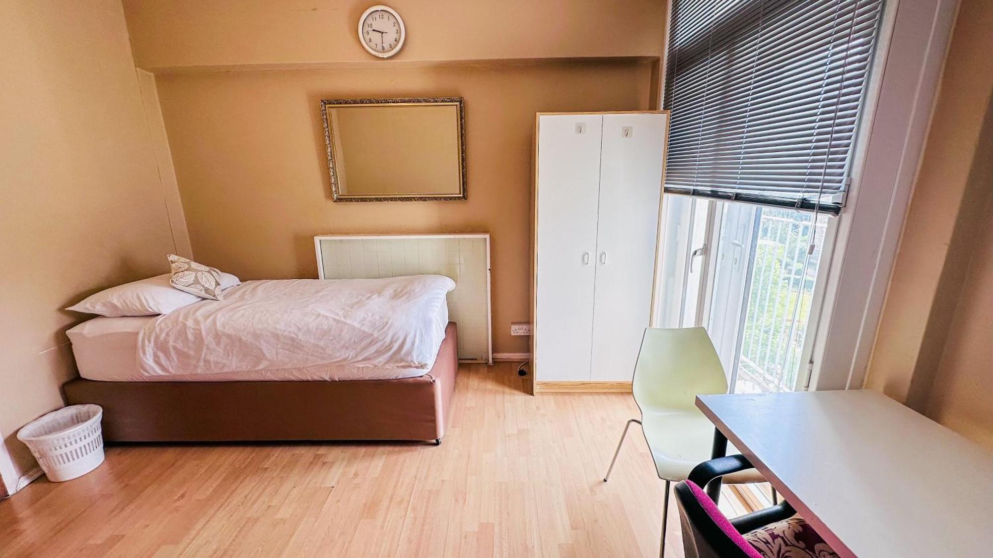 In Euston Bed & Breakfast Londen