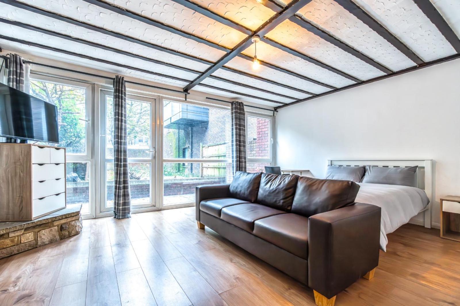 Cosy In Gæstehus London