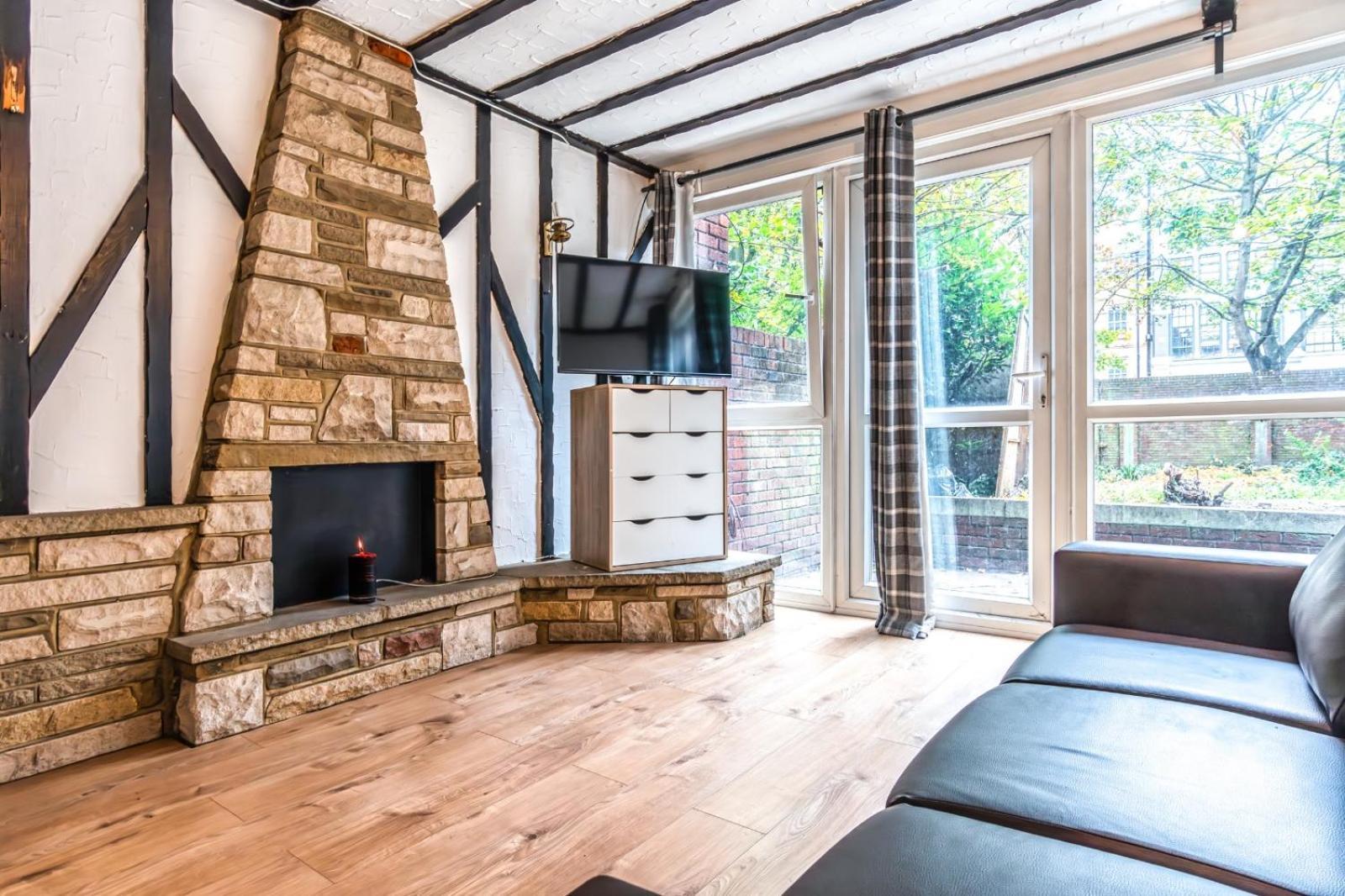 Gæstehus Cosy In London