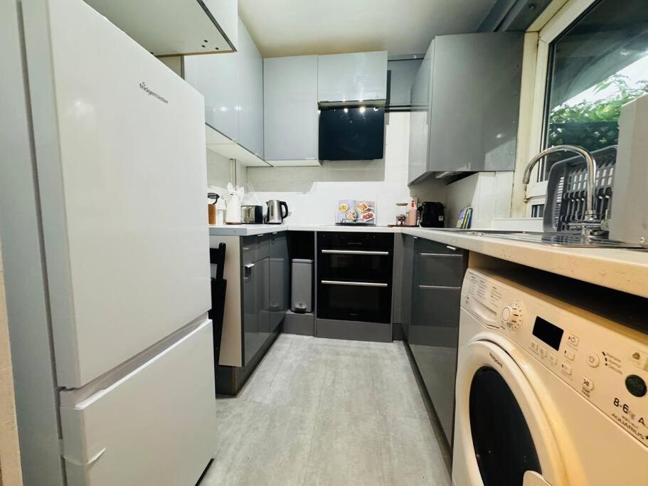 Lägenhet Charming Near Station Free Parking-cityaccess *