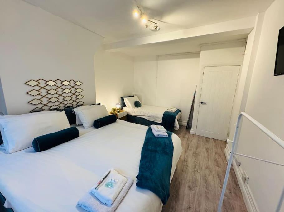Apartment Charming Near Station Free Parking-cityaccess London
