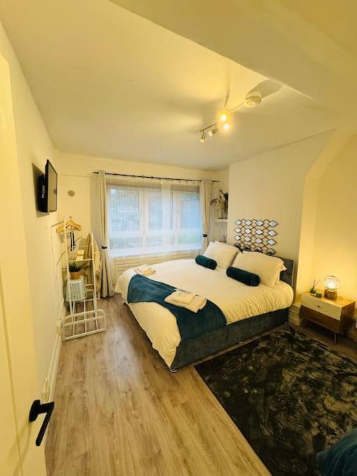 Lägenhet Charming Near Station Free Parking-cityaccess London