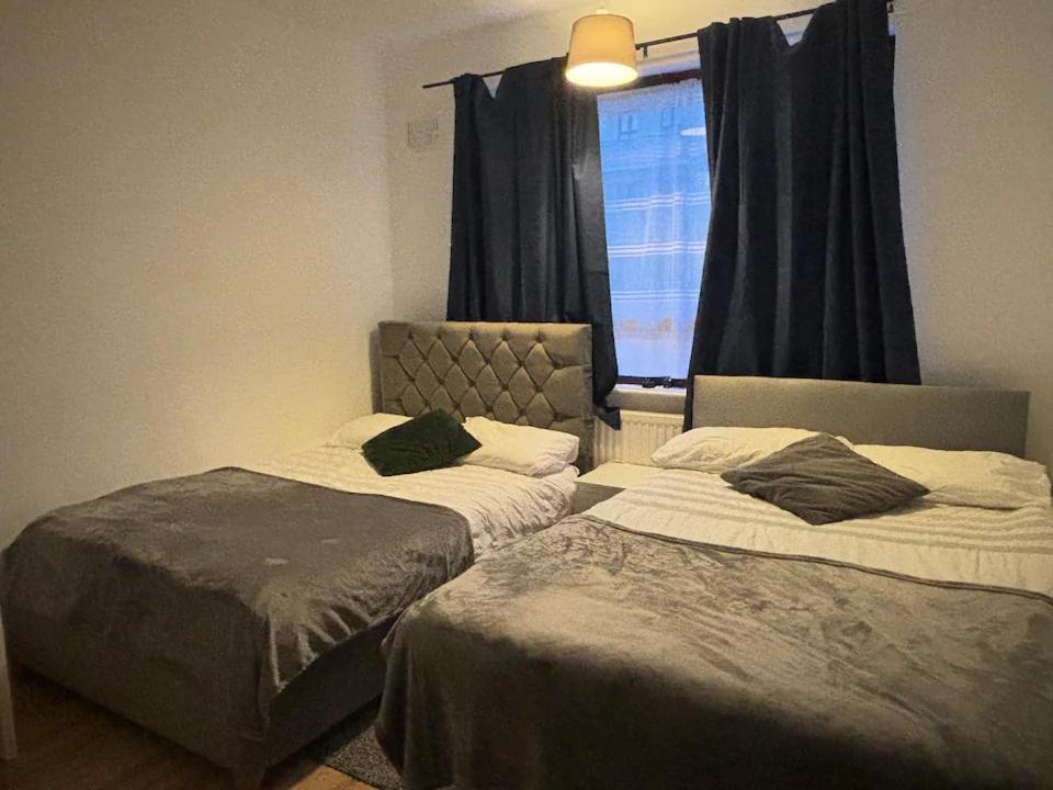 Fleetway Private Gæstehus London