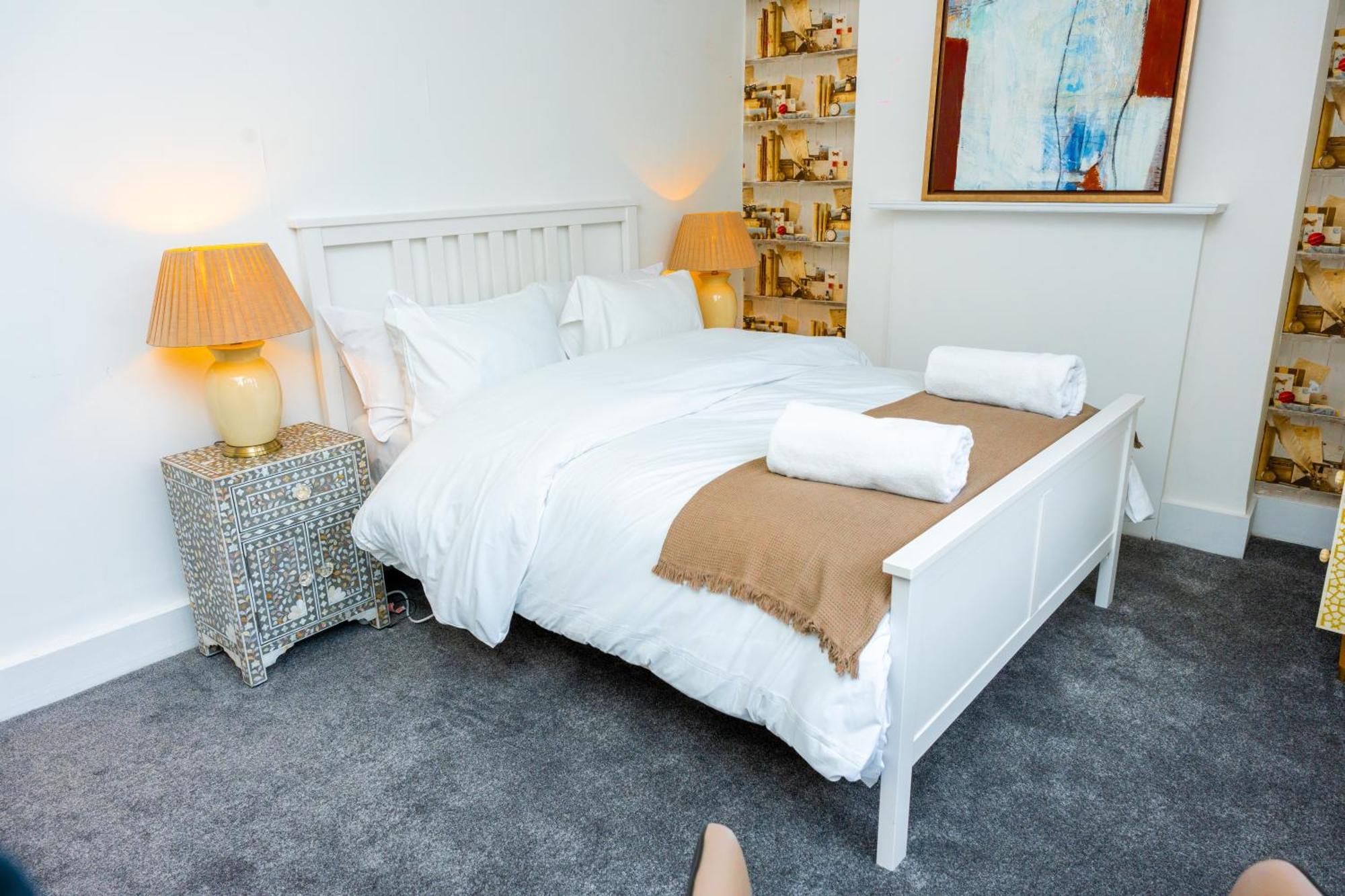 Haru Residence, 5bed Luxury House * London