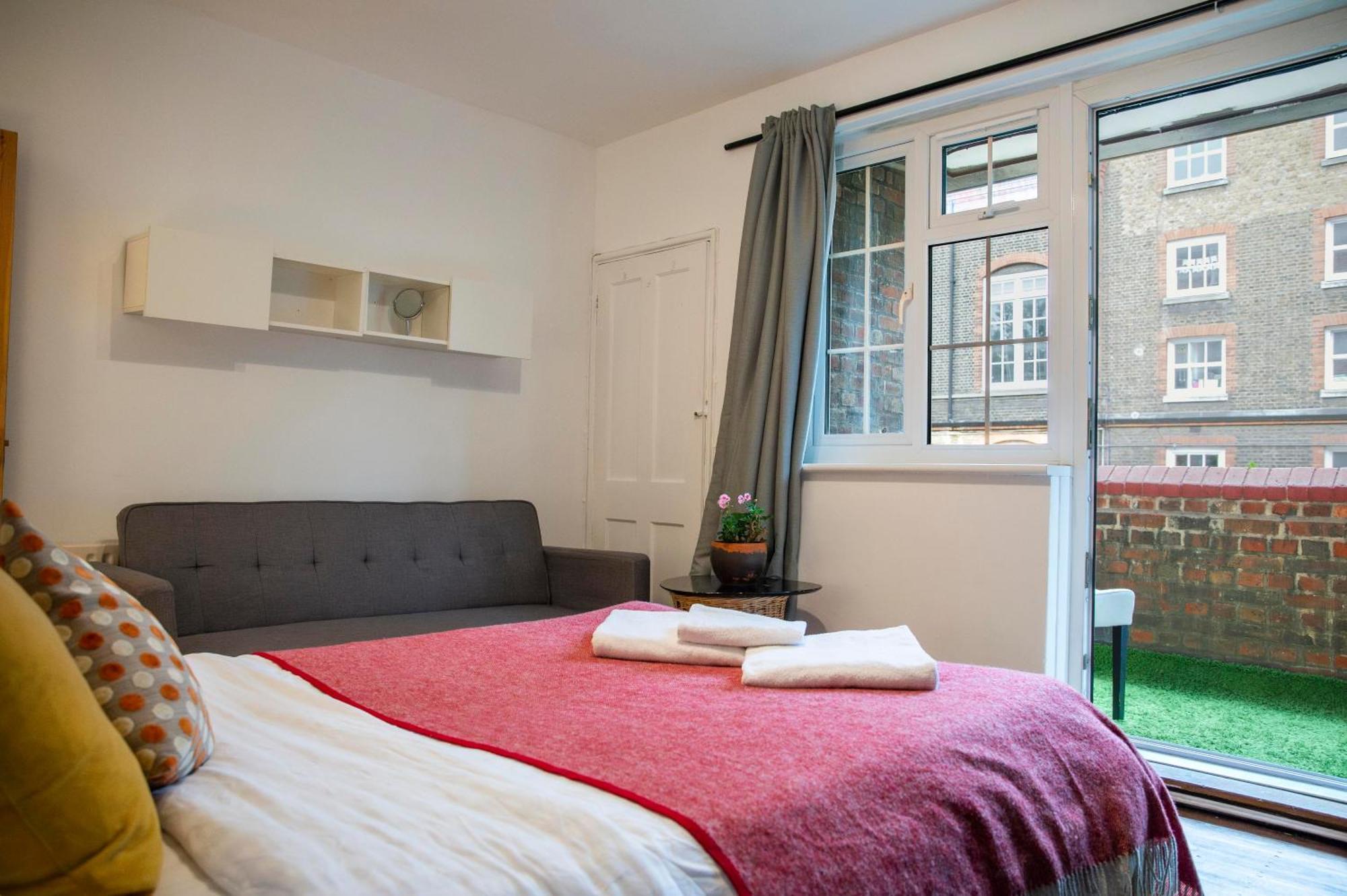 Leilighet Cosy 3b In The *