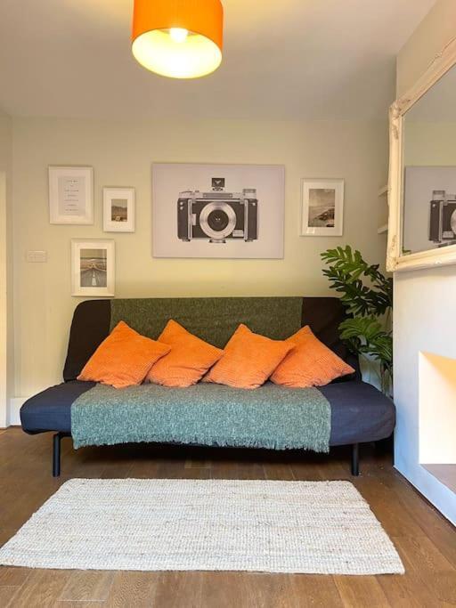 Private Garden Flat Stroud Finsbury Park * Londen