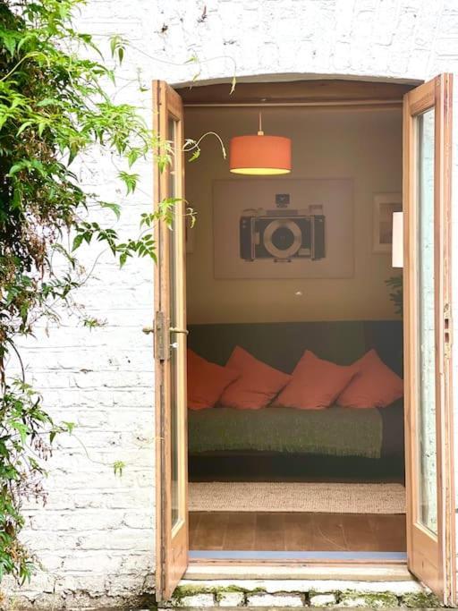 Private Garden Flat Stroud Finsbury Park Appartement