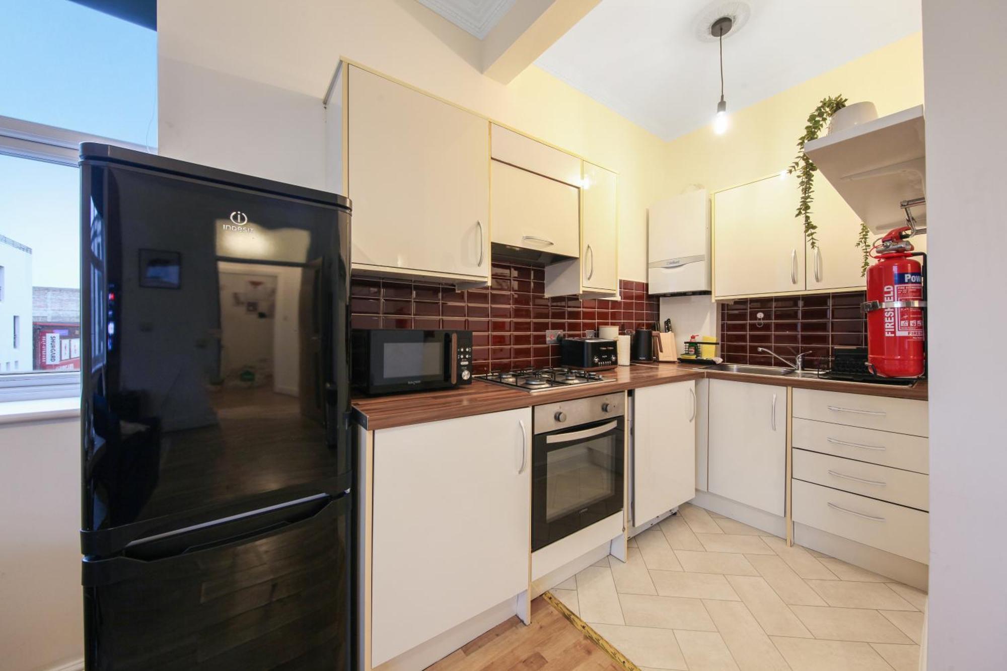 Lägenhet The Yorkway - 3bed Modern London