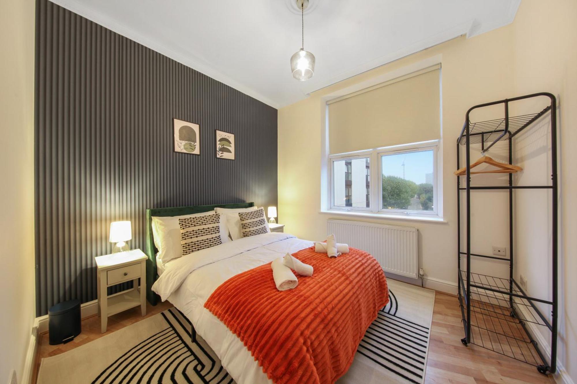 The Yorkway - 3bed Modern Lägenhet *