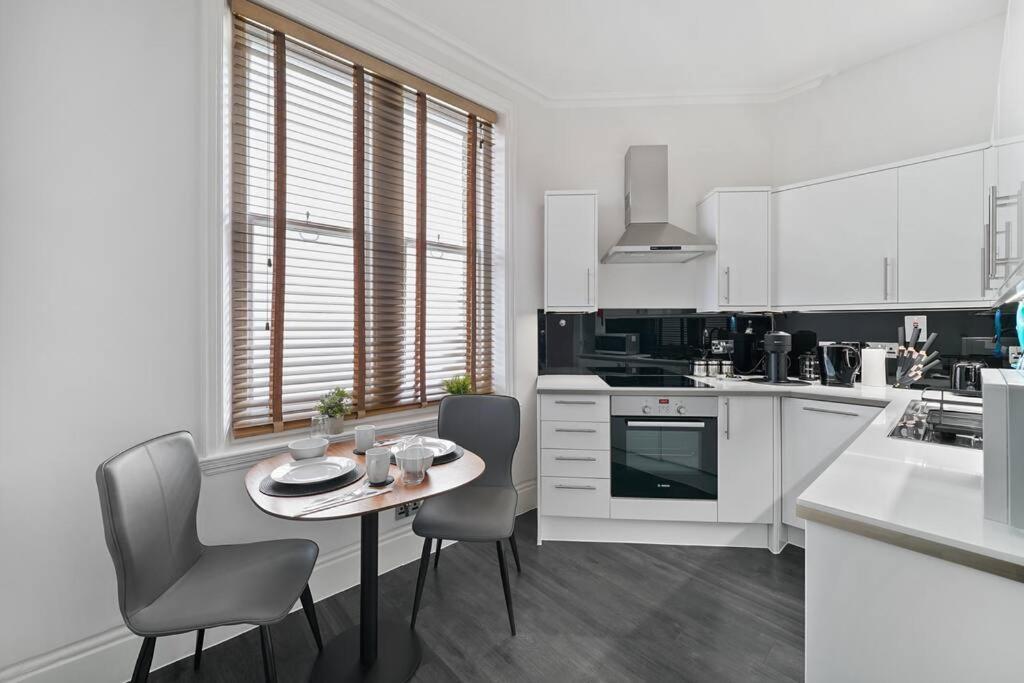 Appartement Charming Next To Leicester Sq Londres