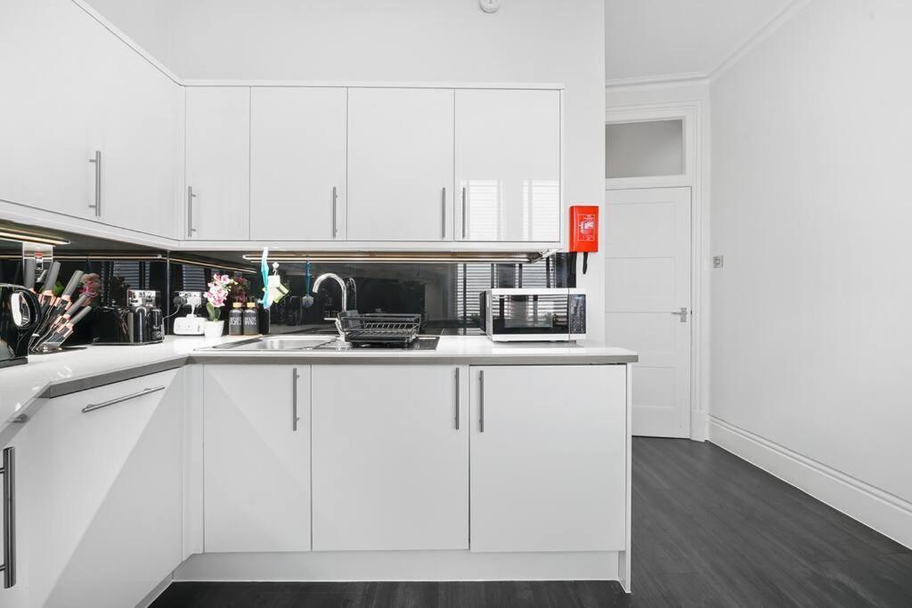 Charming Next To Leicester Sq Appartement *