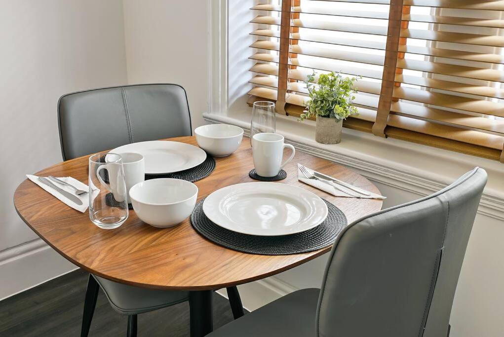 Appartement Charming Next To Leicester Sq