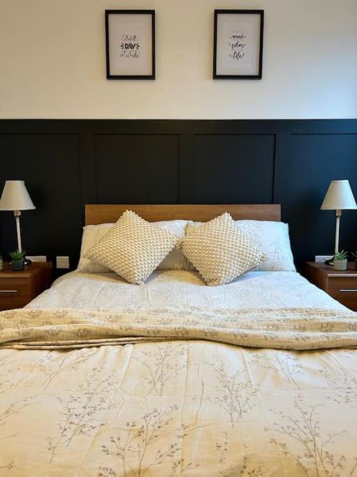 Appartement Newly Renovated & Modern 2-br Close To Canary Wharf Londres