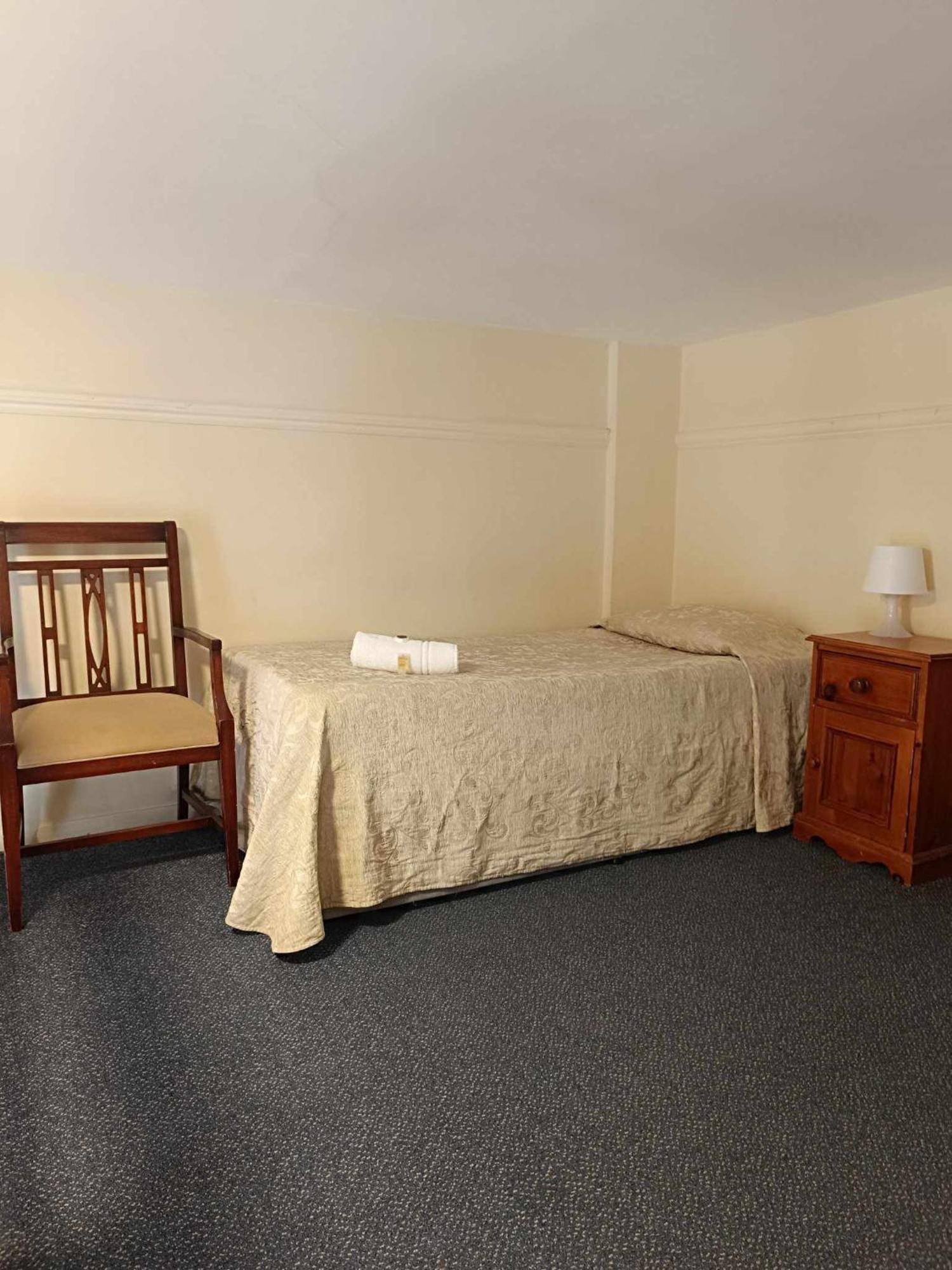 St Simeon Hotel