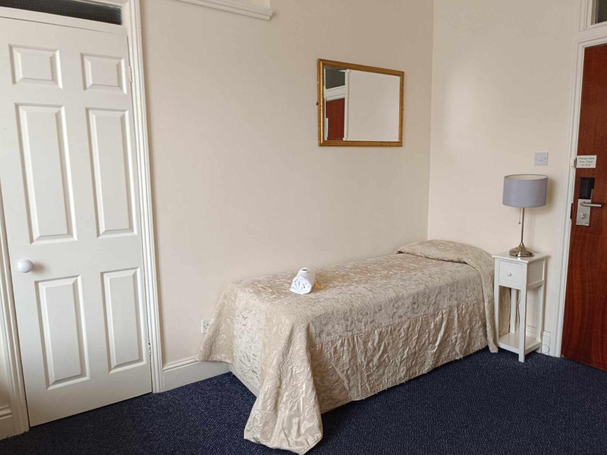 St Simeon Hotell London