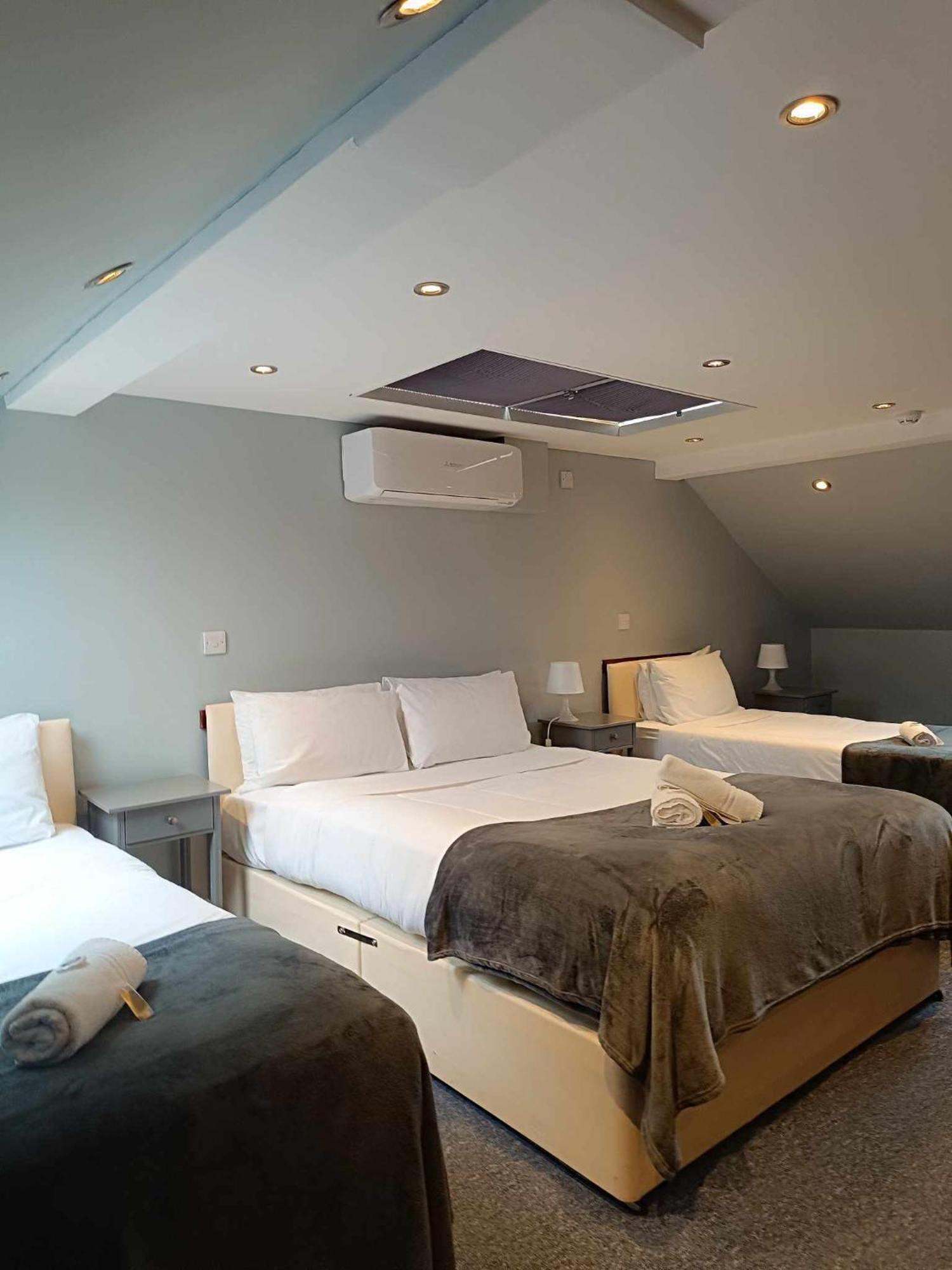 St Simeon Hotel London