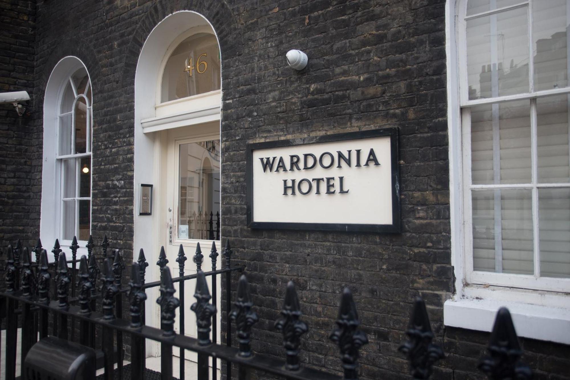 Wardonia Kings Cross Hotel 2*
