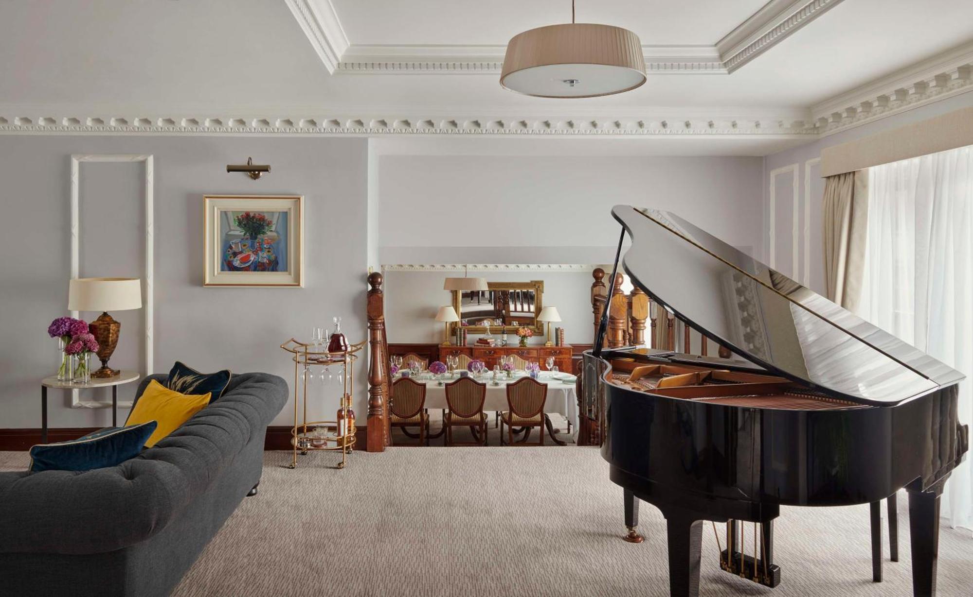 Hotell Hyatt Regency - The Churchill