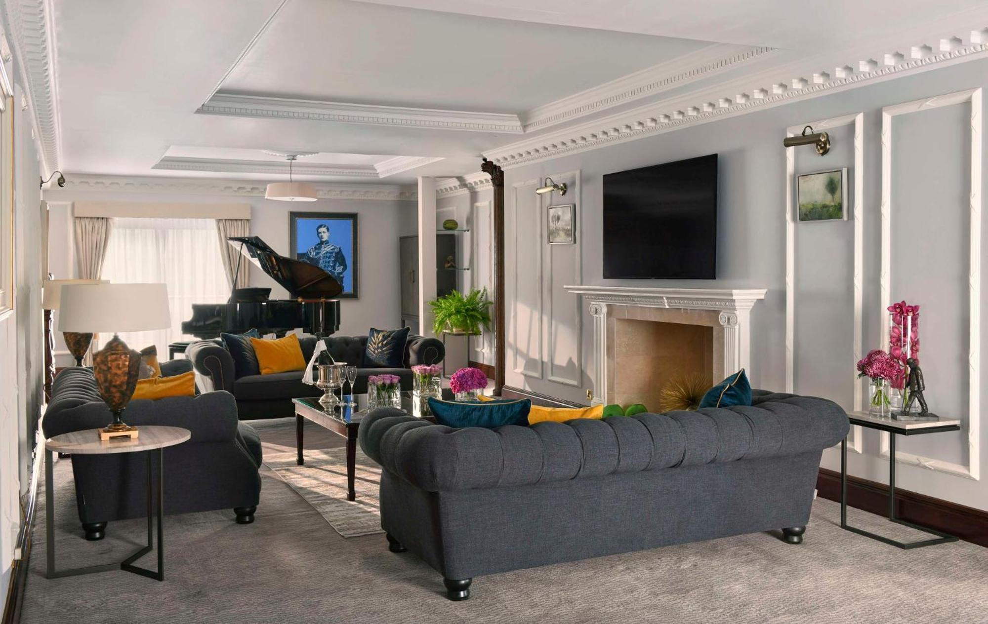 Hyatt Regency - The Churchill Hotell 5*