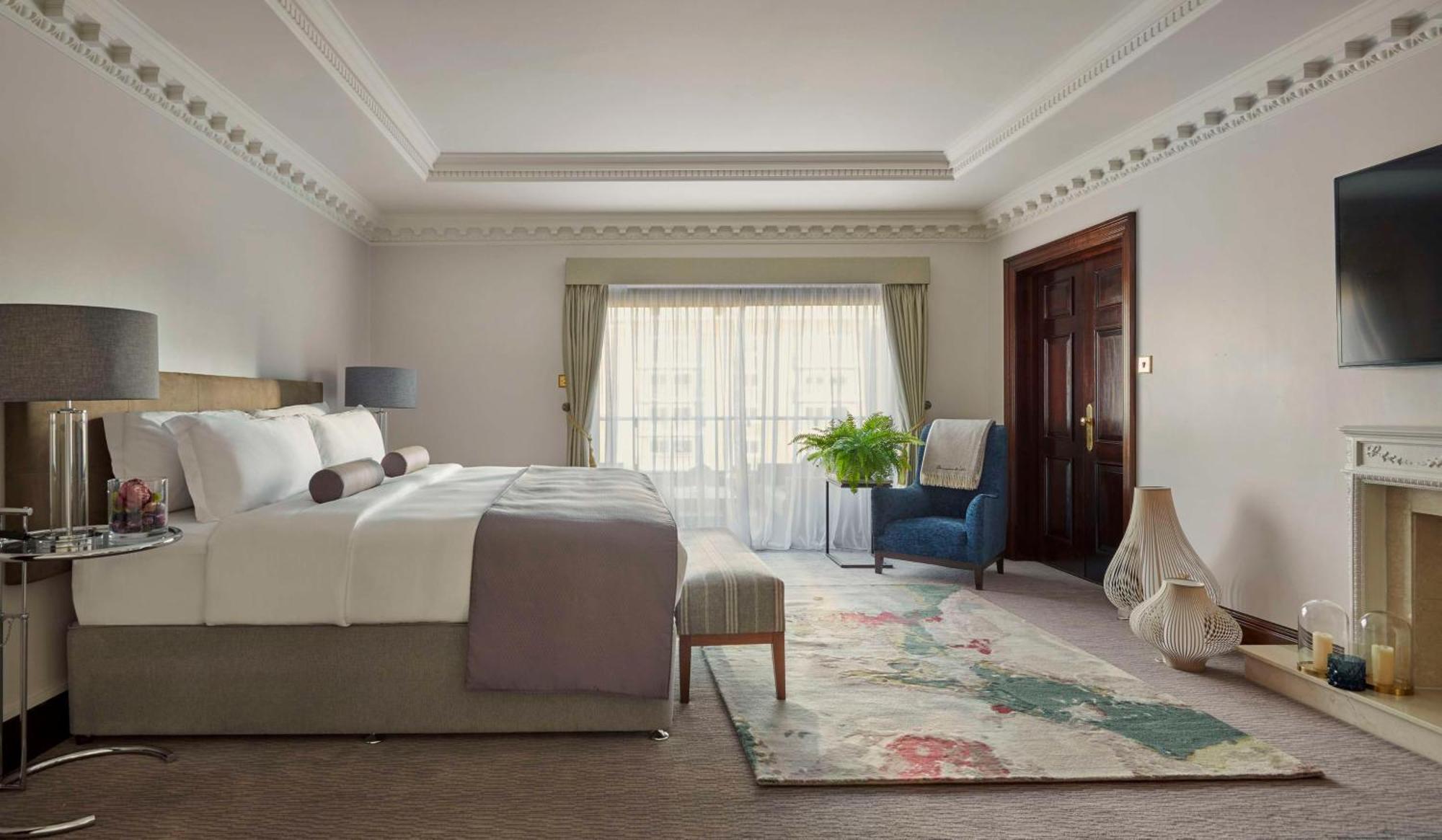 Hotell Hyatt Regency - The Churchill